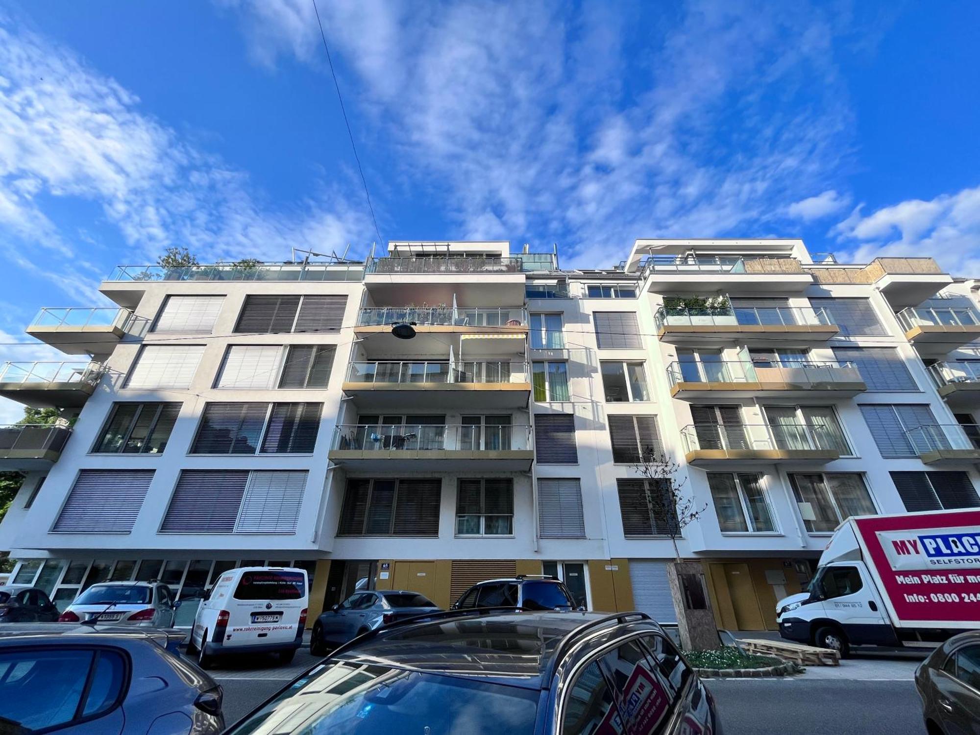 Apartment Danube22