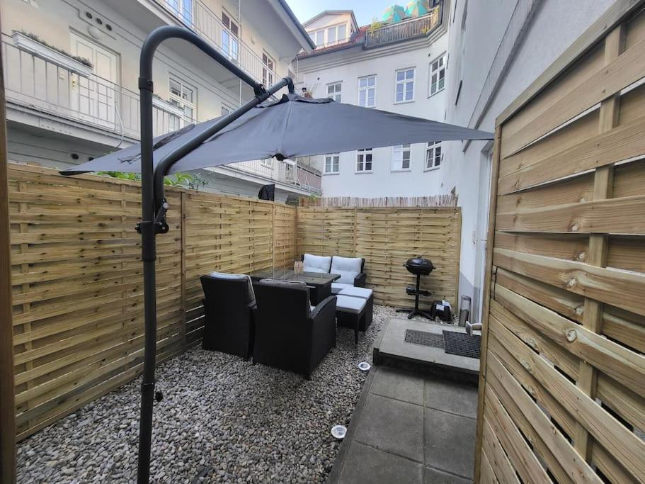 Exklusive Gartenwohnung Apartment Vienna