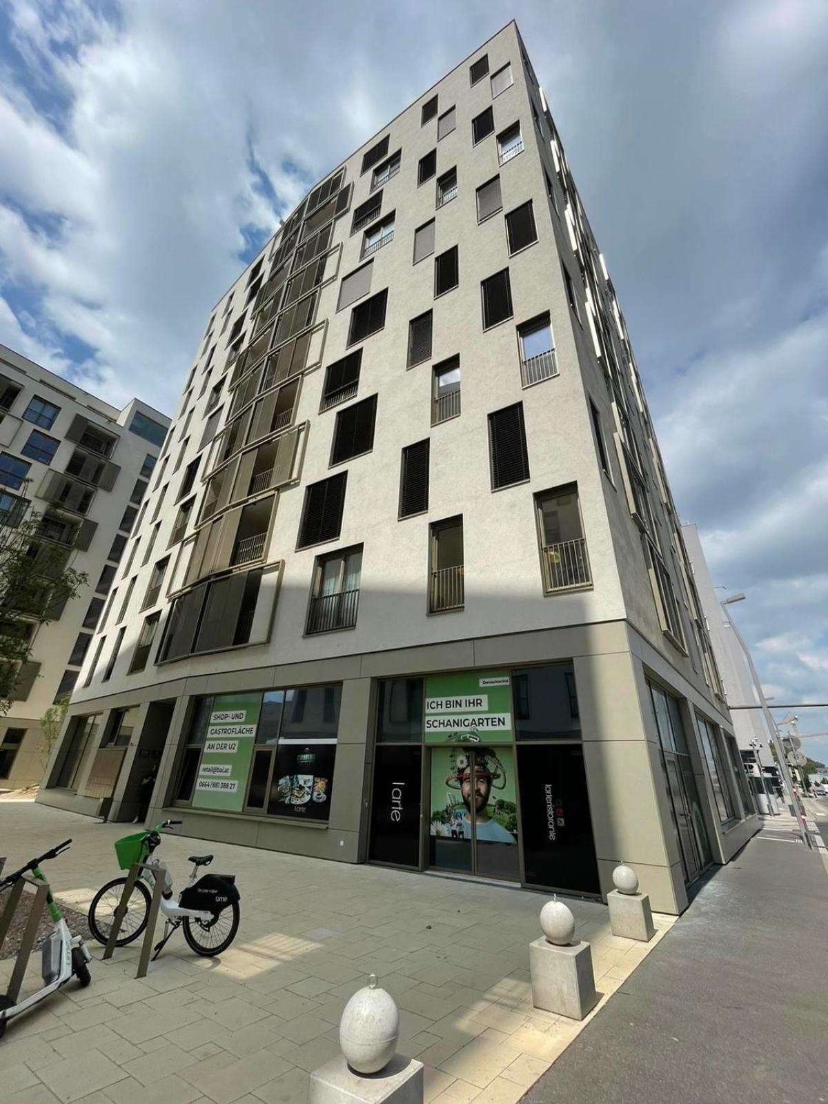 Donaublick Oasis: Stylische *