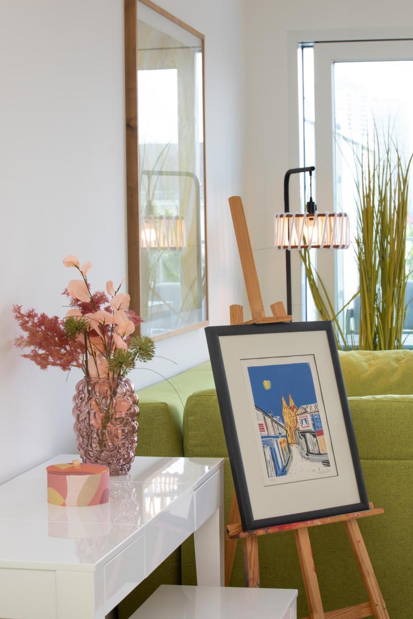 Apartment Skyline Mit Terrasse Close To Lakes Vienna