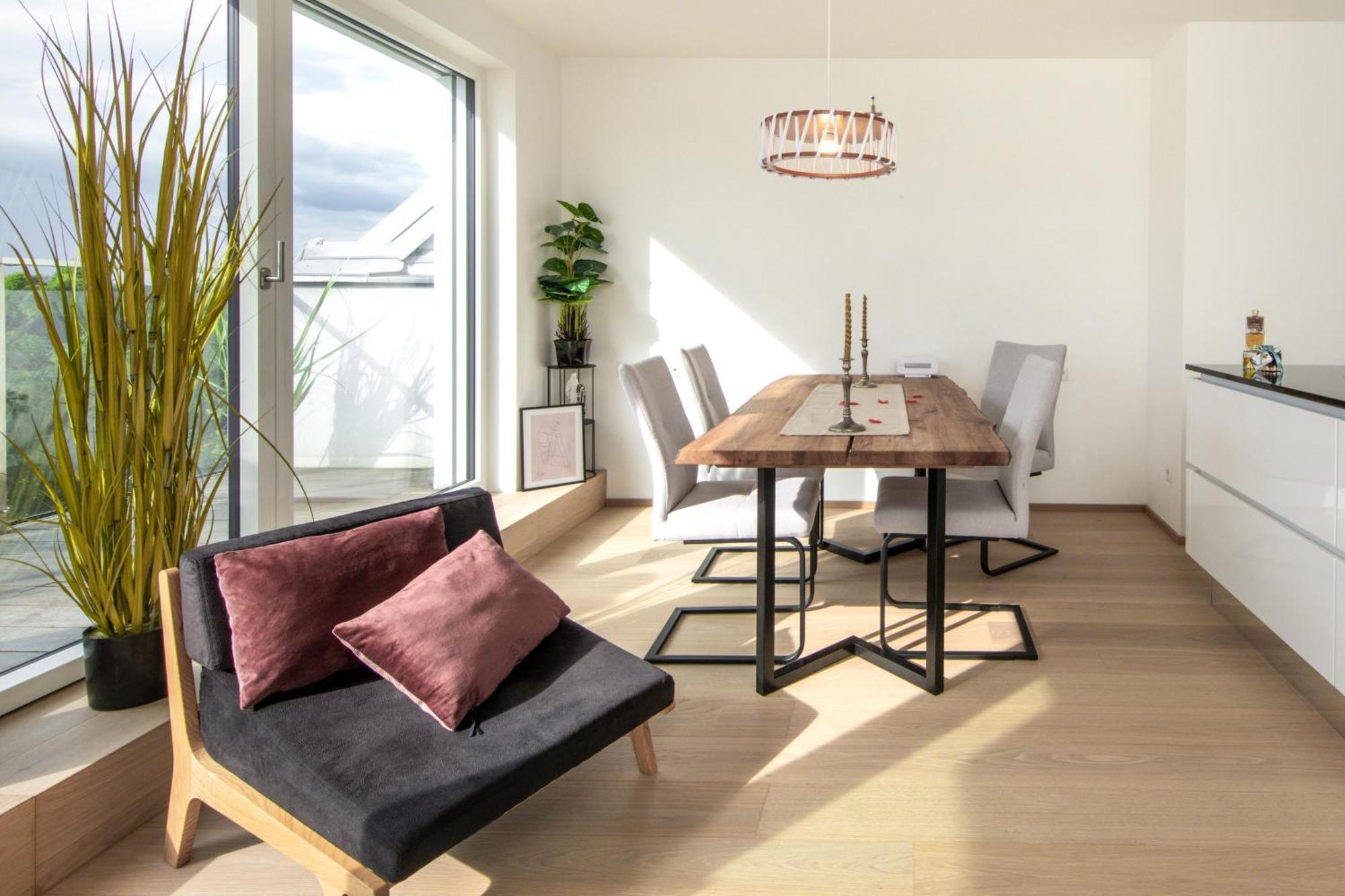 Skyline Mit Terrasse Close To Lakes * Vienna