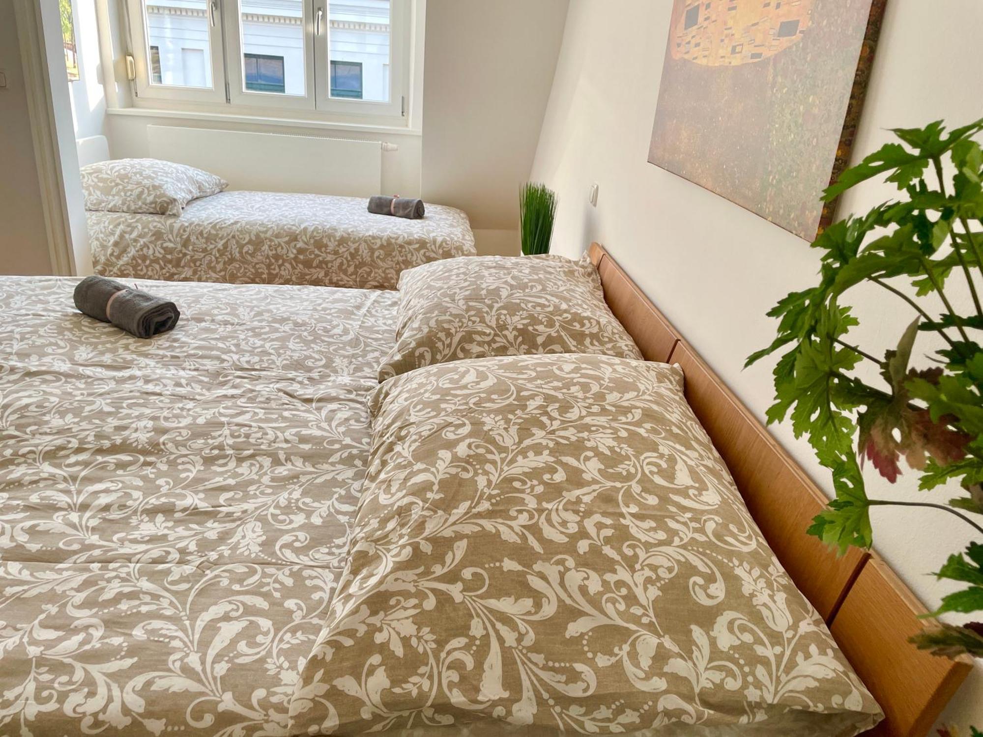 60 M2 Rooftop With Ac * Vienna