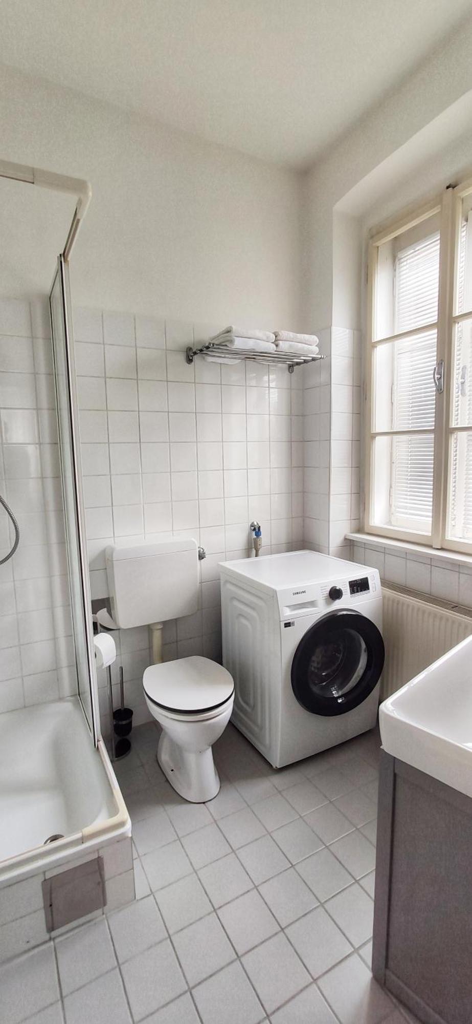 Apartamento Helle Zweiraumwohnung In Wohngebiet