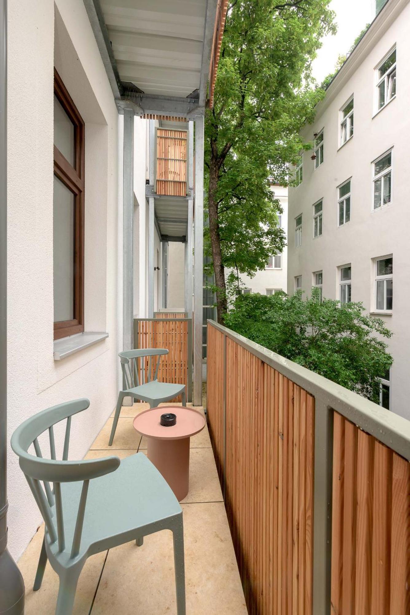 Limehome Karajangasse Apartment