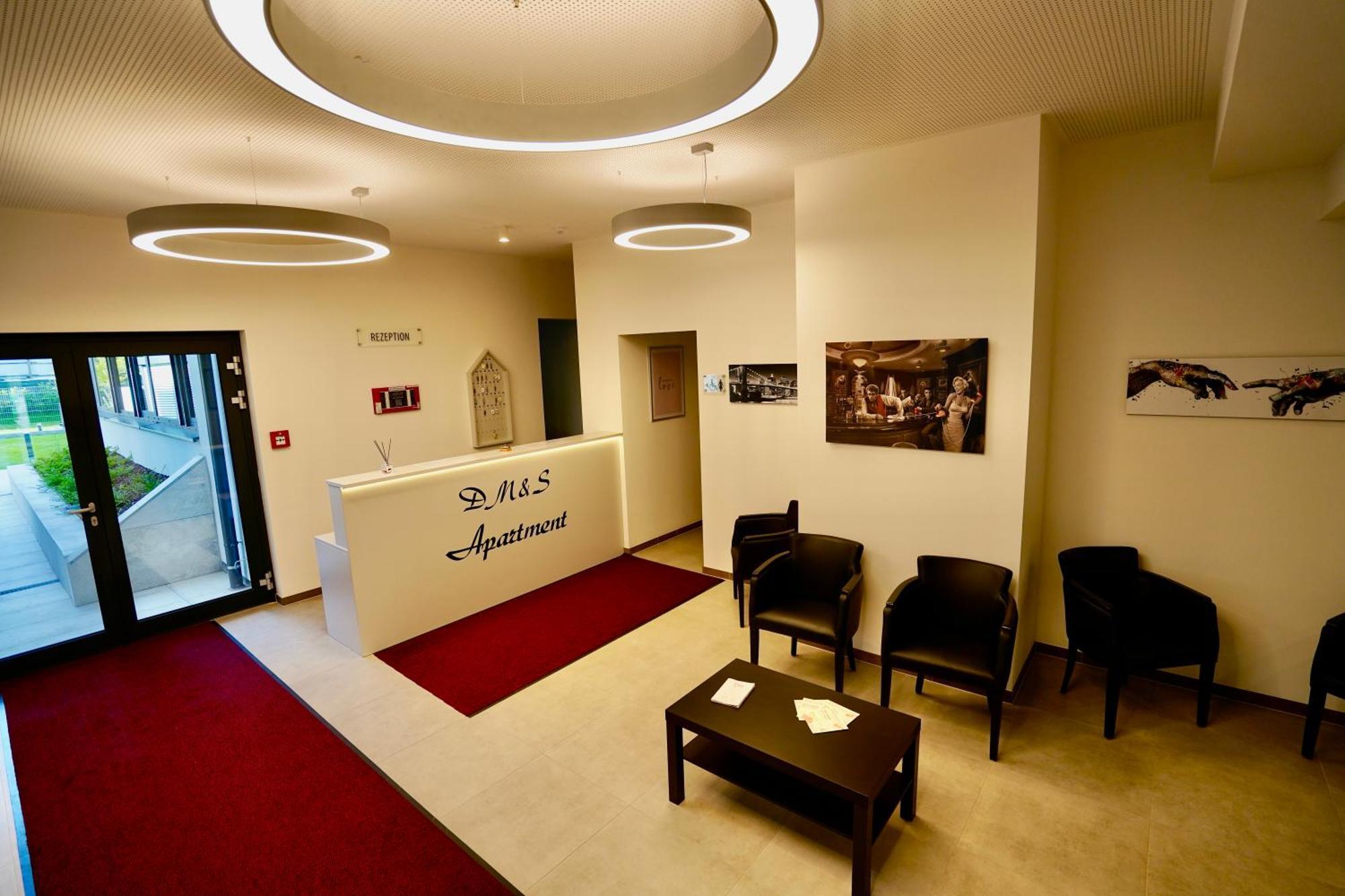 Aparthotel Dm & S Vienna