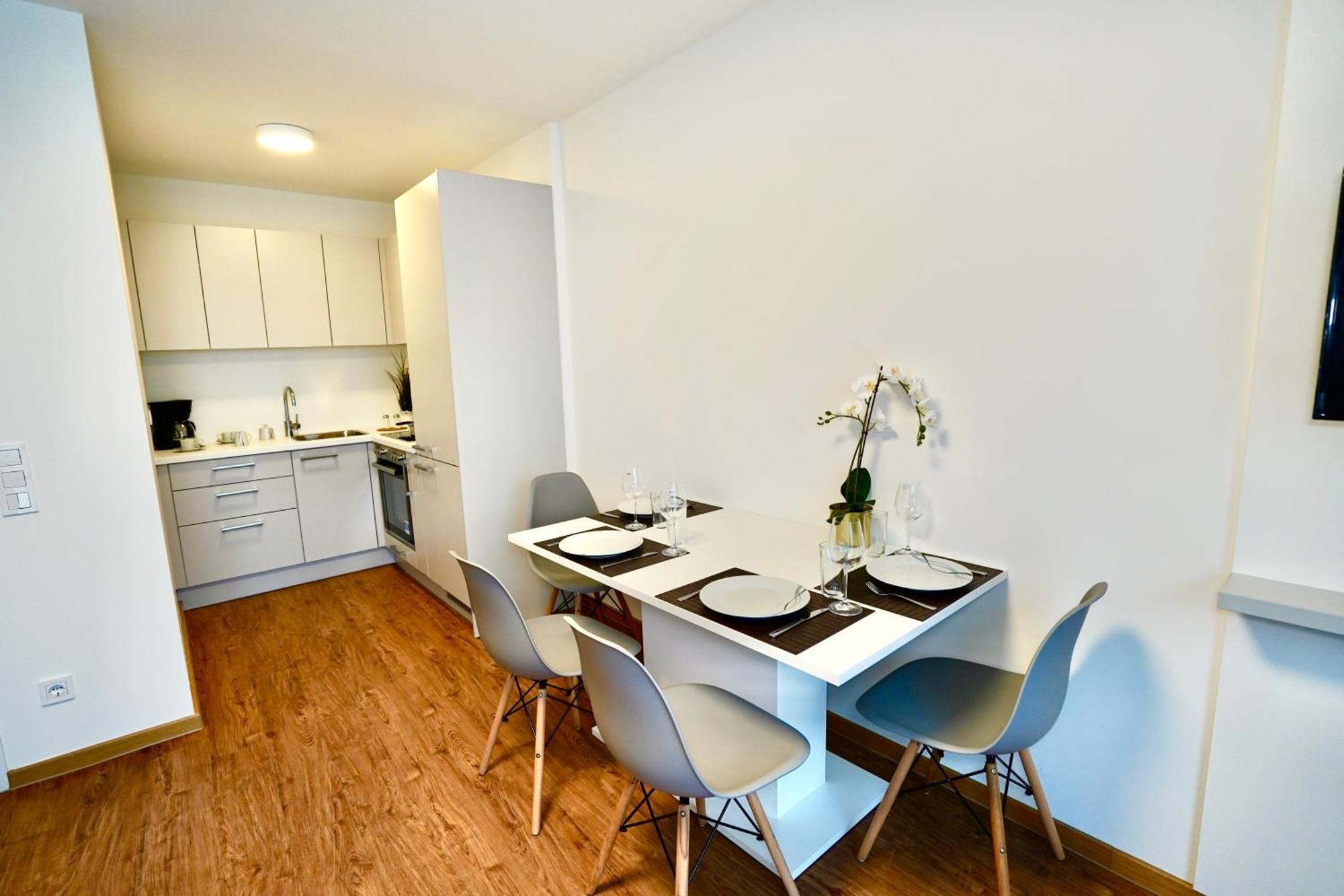 Dm & S Aparthotel *