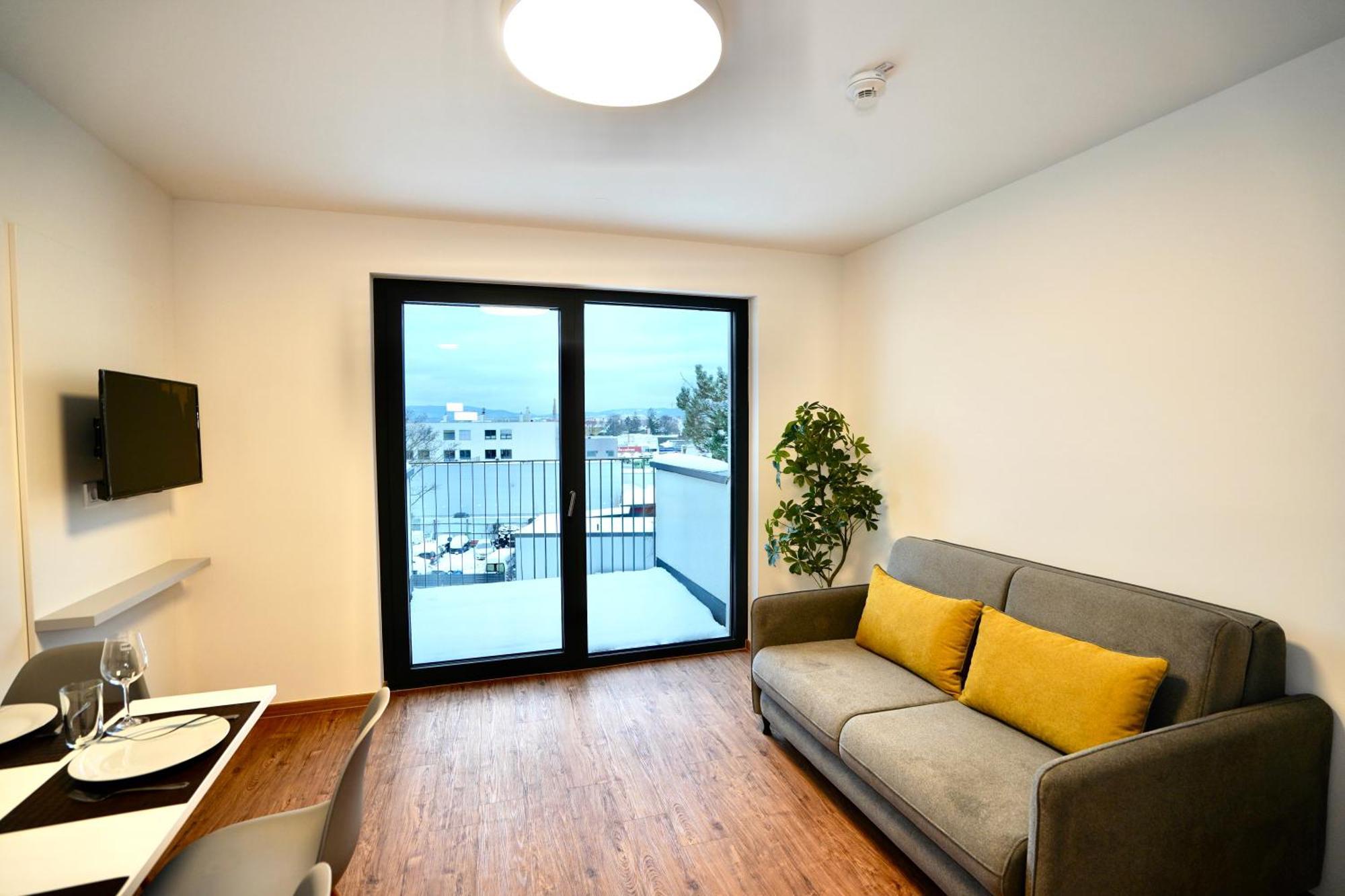 Aparthotel Dm & S Vienna