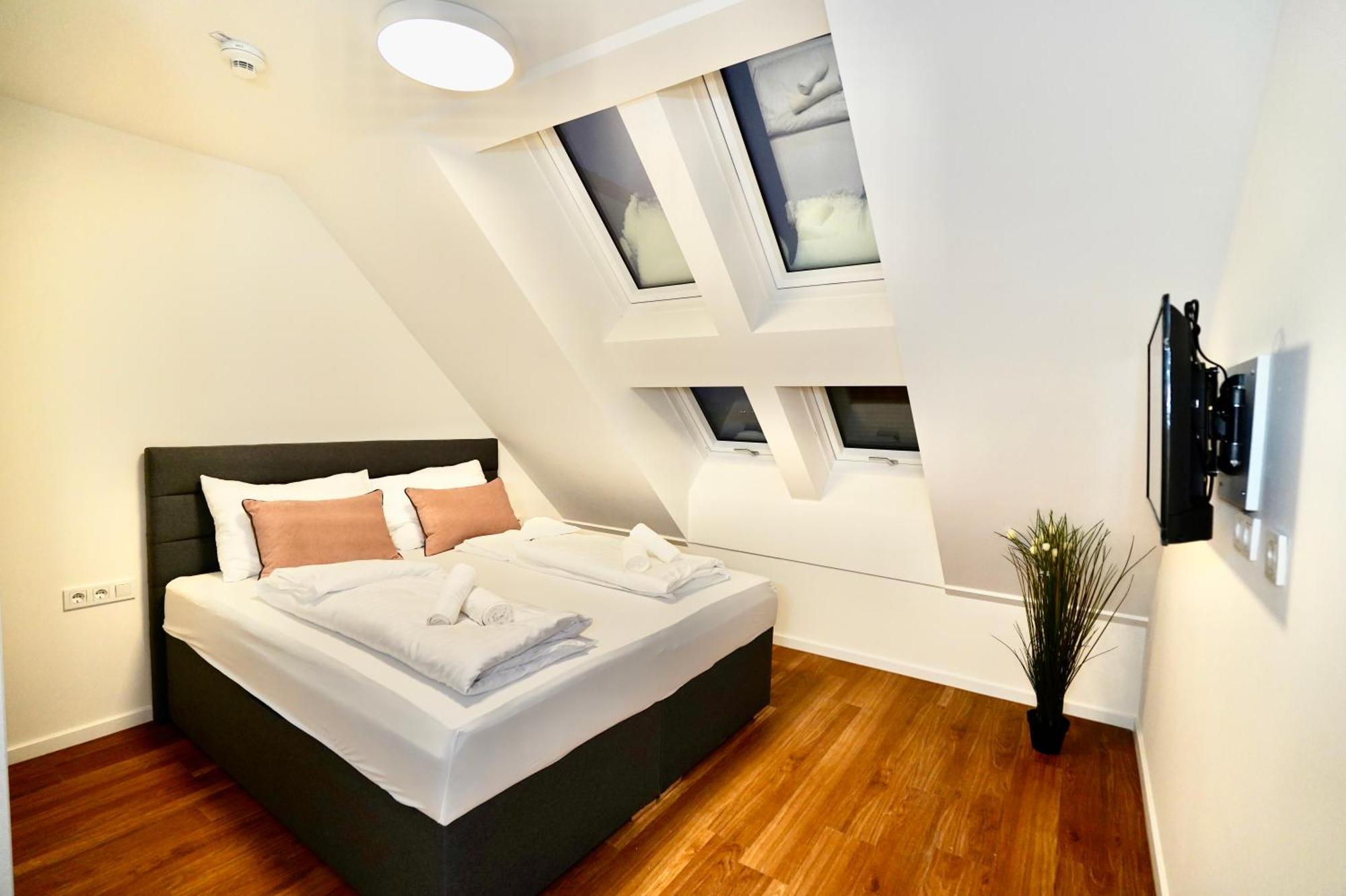 Dm & S Aparthotel Vienna
