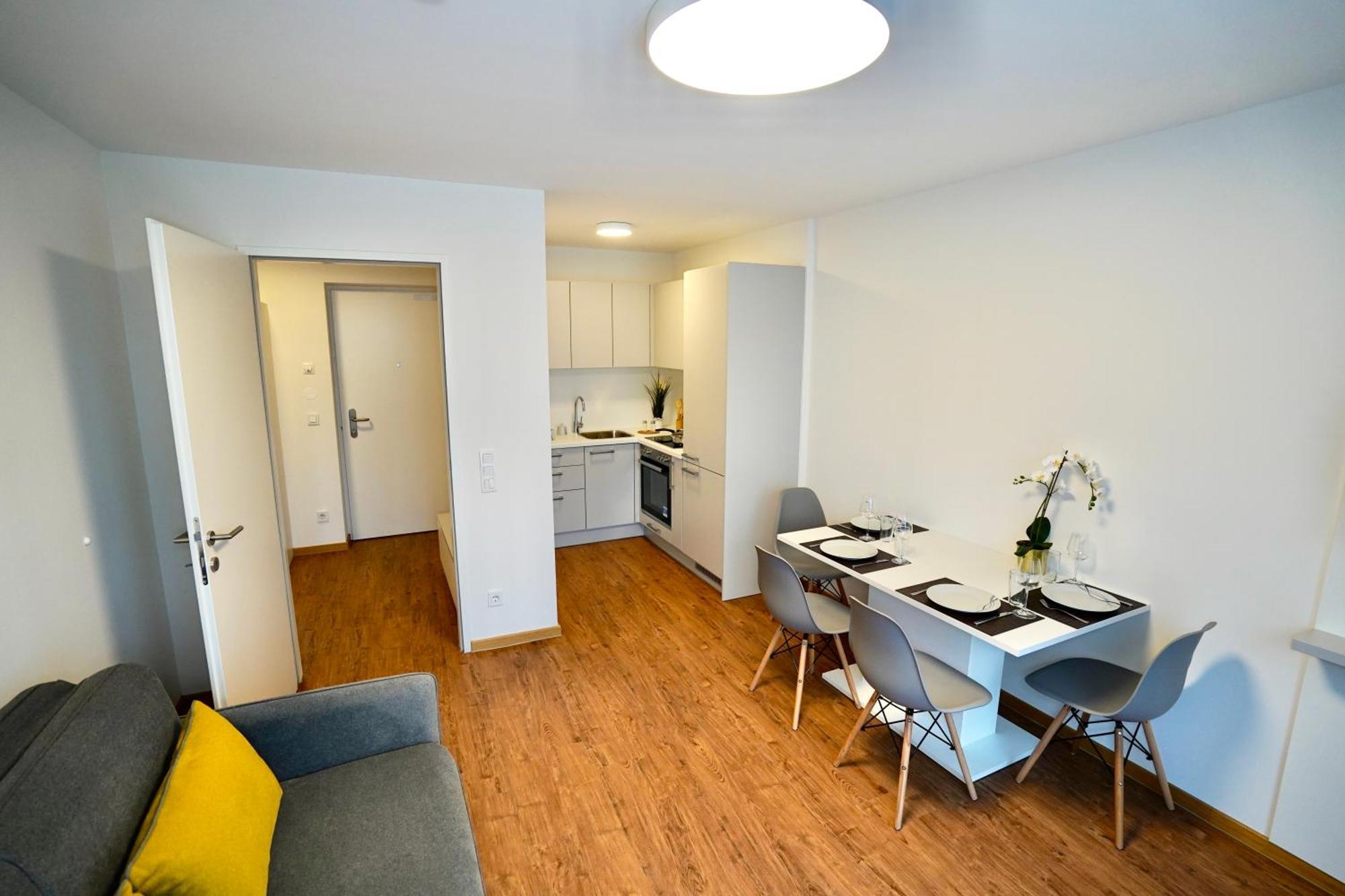 Dm & S Aparthotel