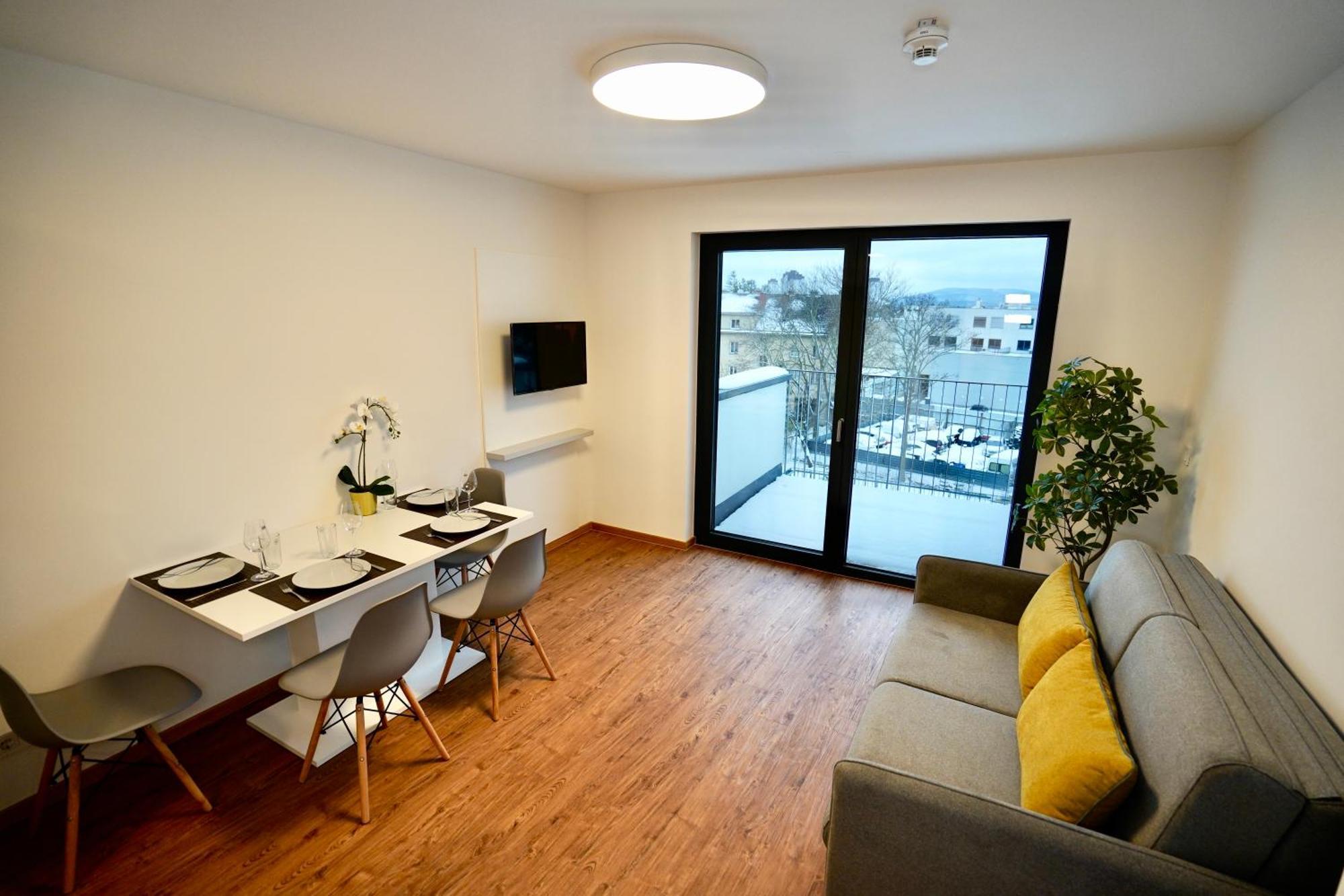 Dm & S Aparthotel *