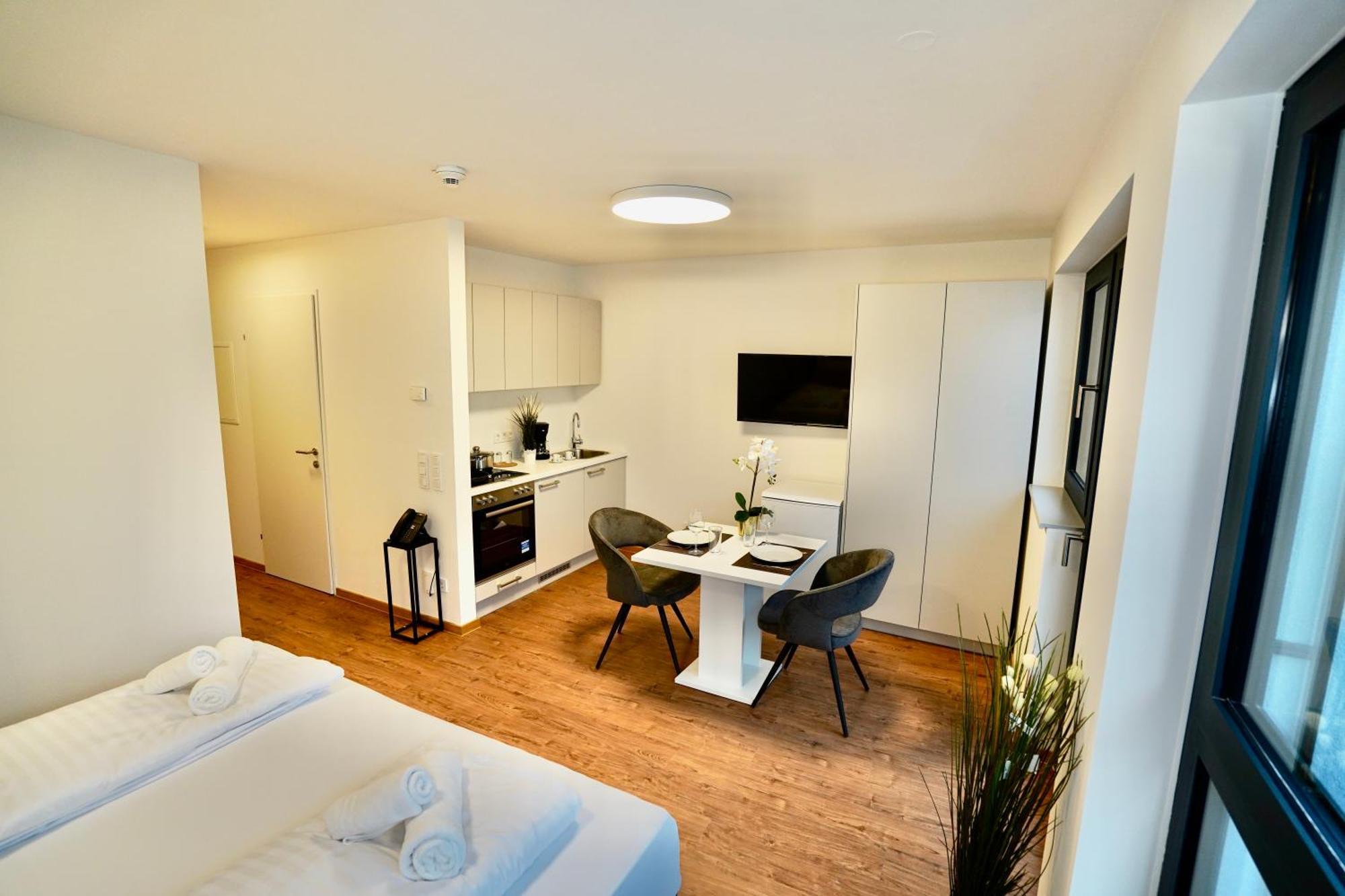 Aparthotel Dm & S Vienna