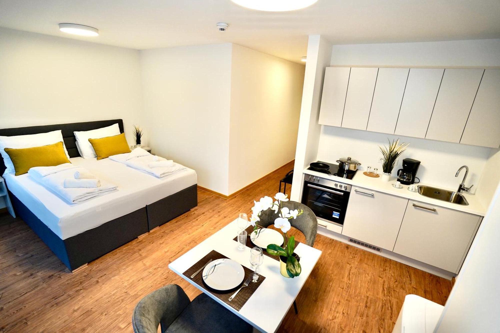 Dm & S Aparthotel