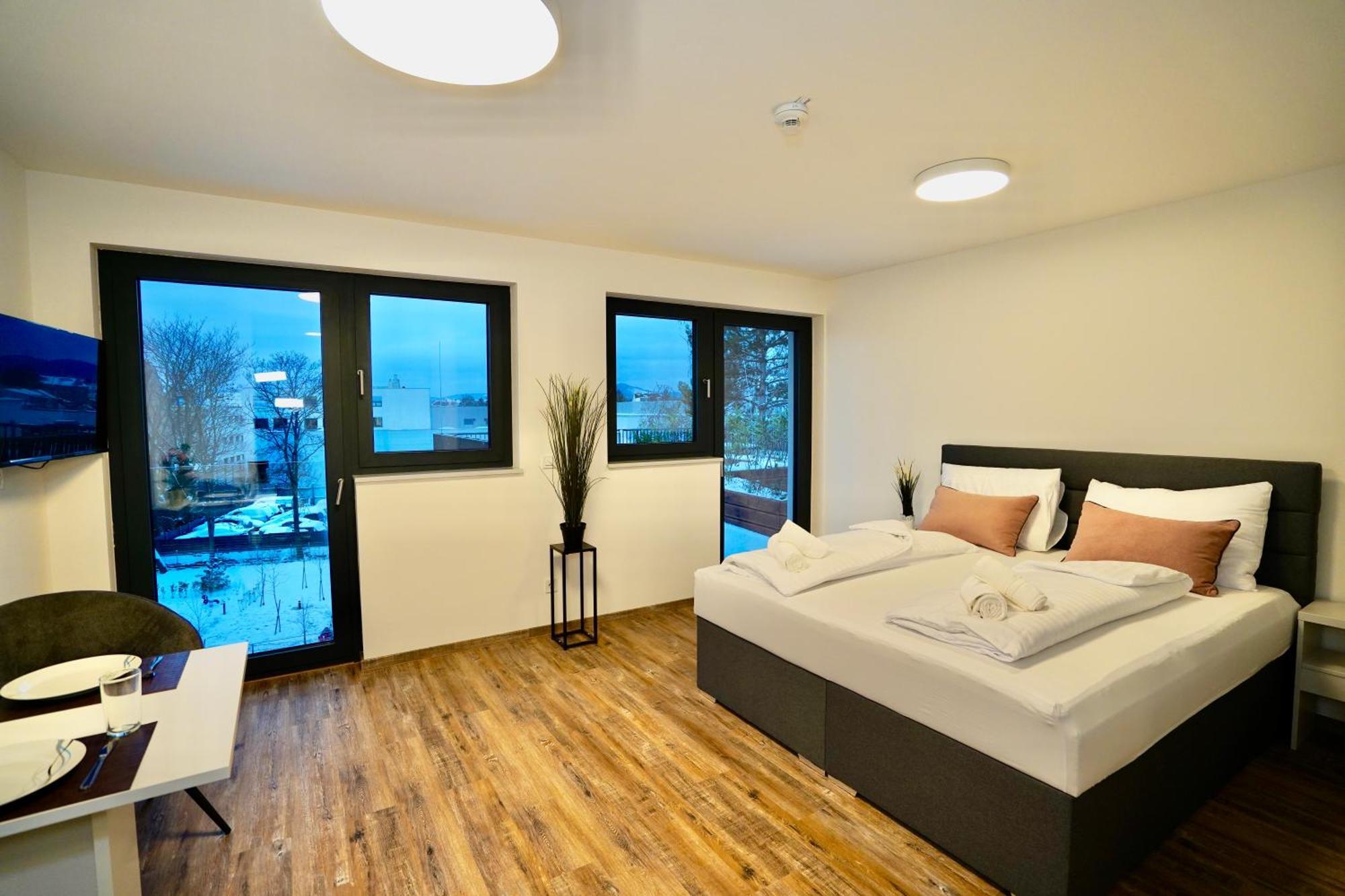 Aparthotel Dm & S Vienna