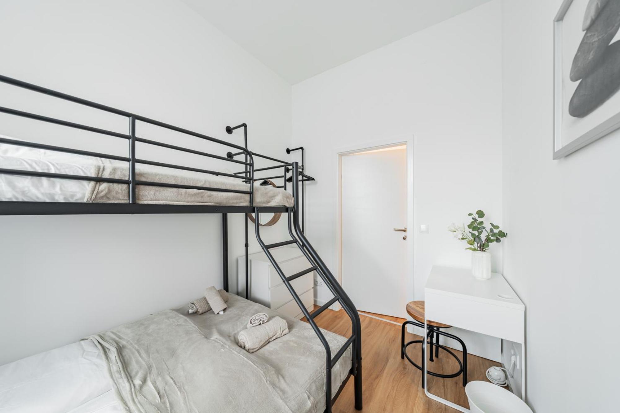 Modern Hostel