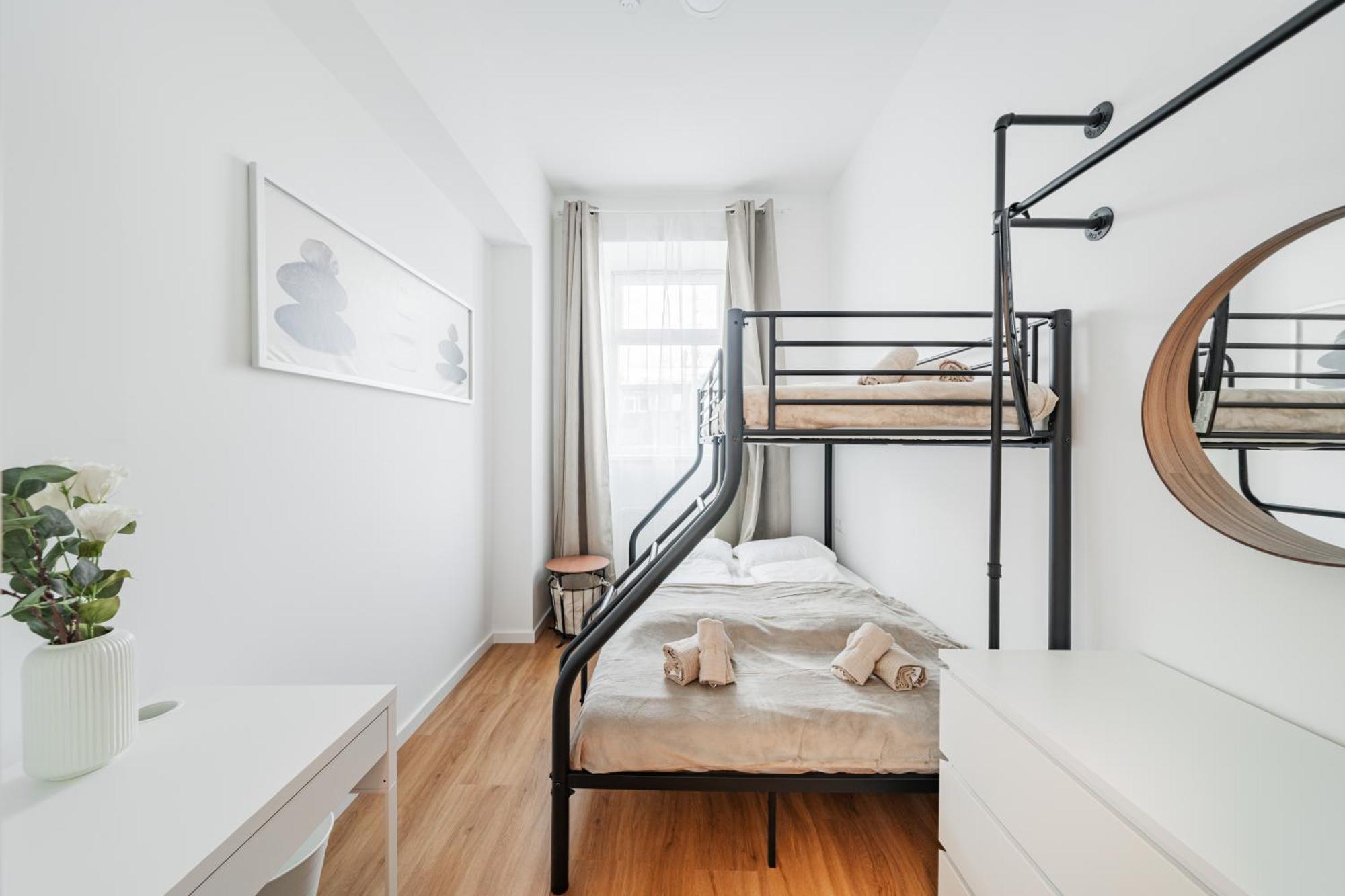 Modern Hostel *