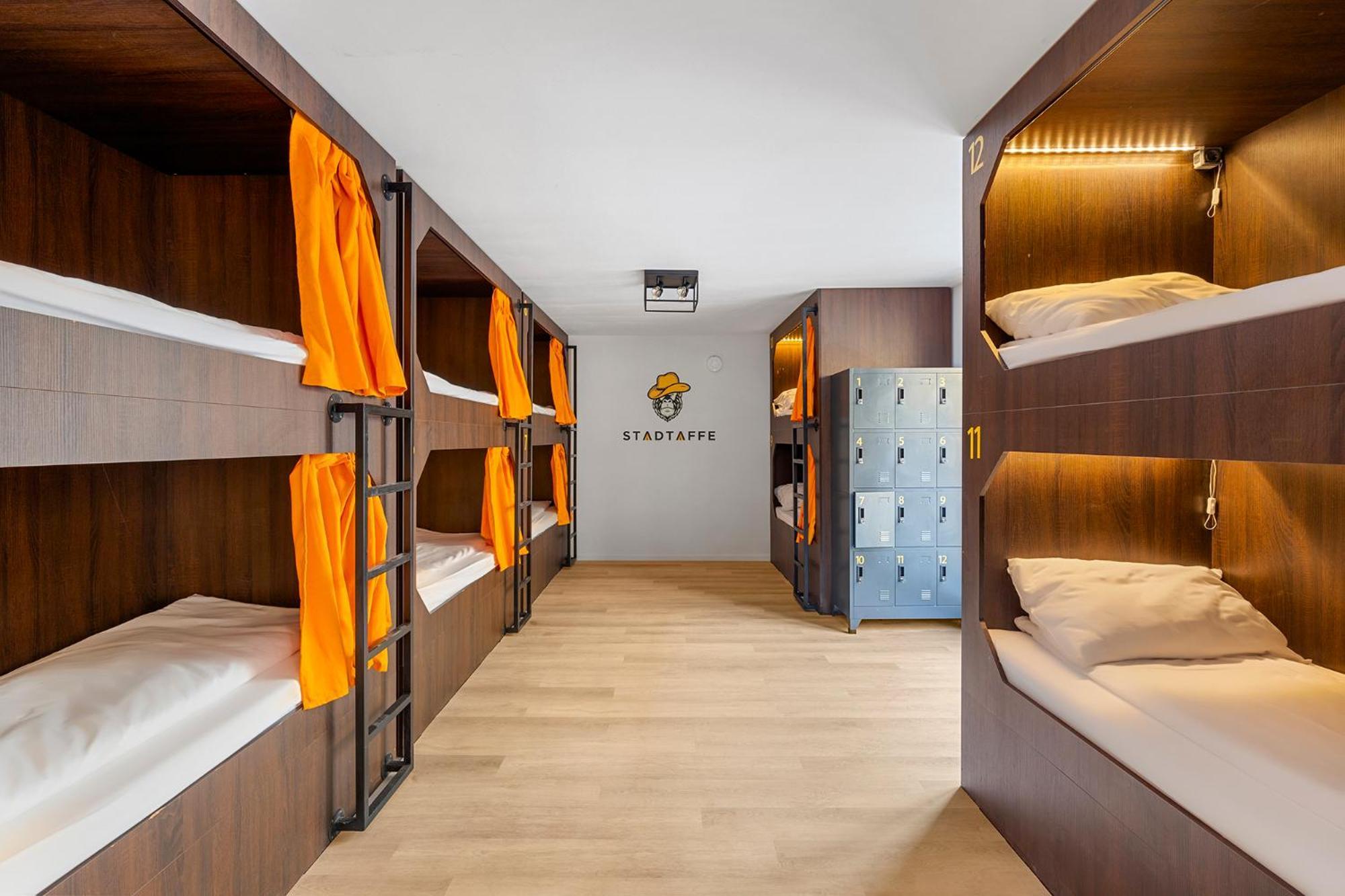 Stadtaffe - Chic Vie Albergue *