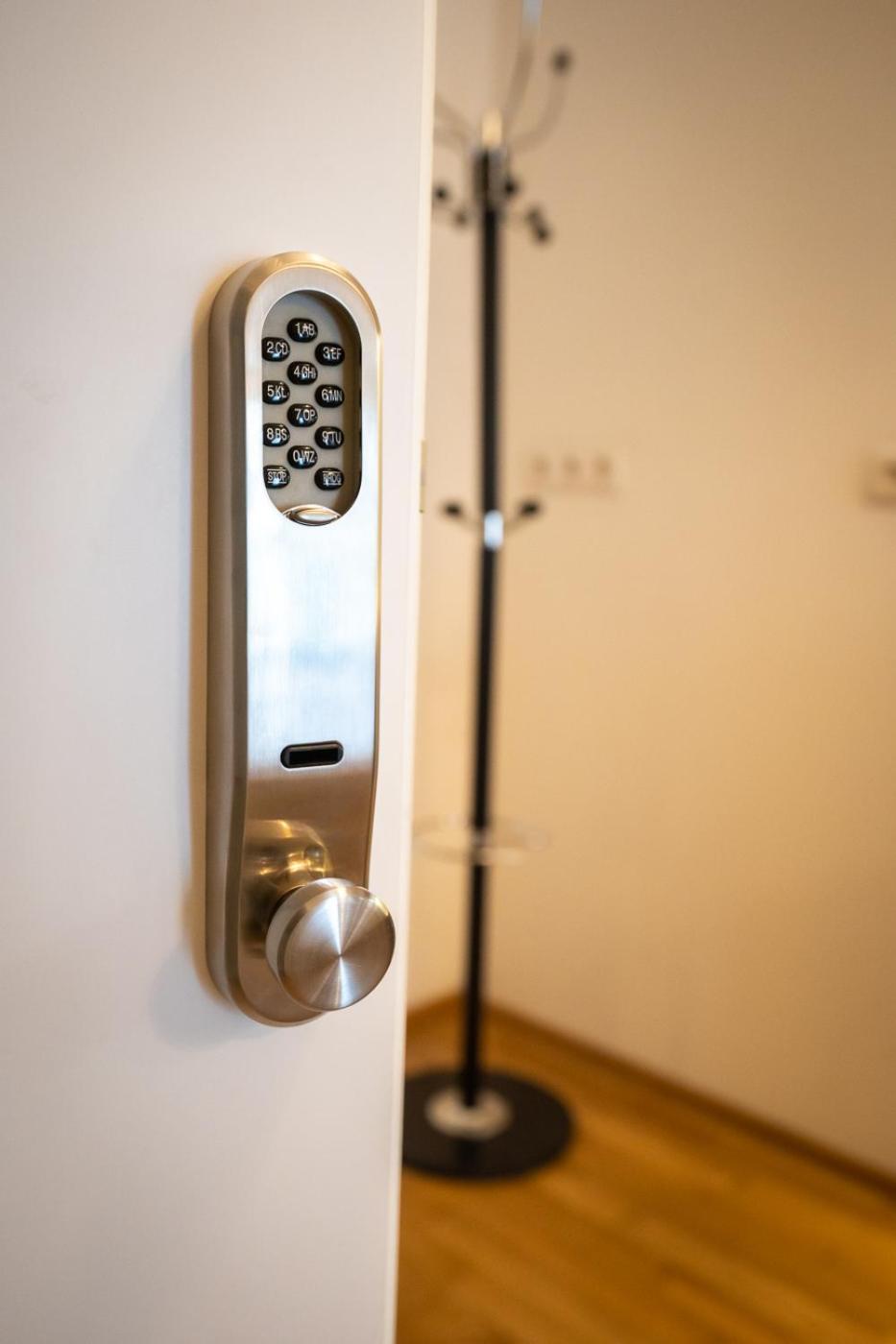 Apartment Feines Direkt Beim Parlament Rathaus