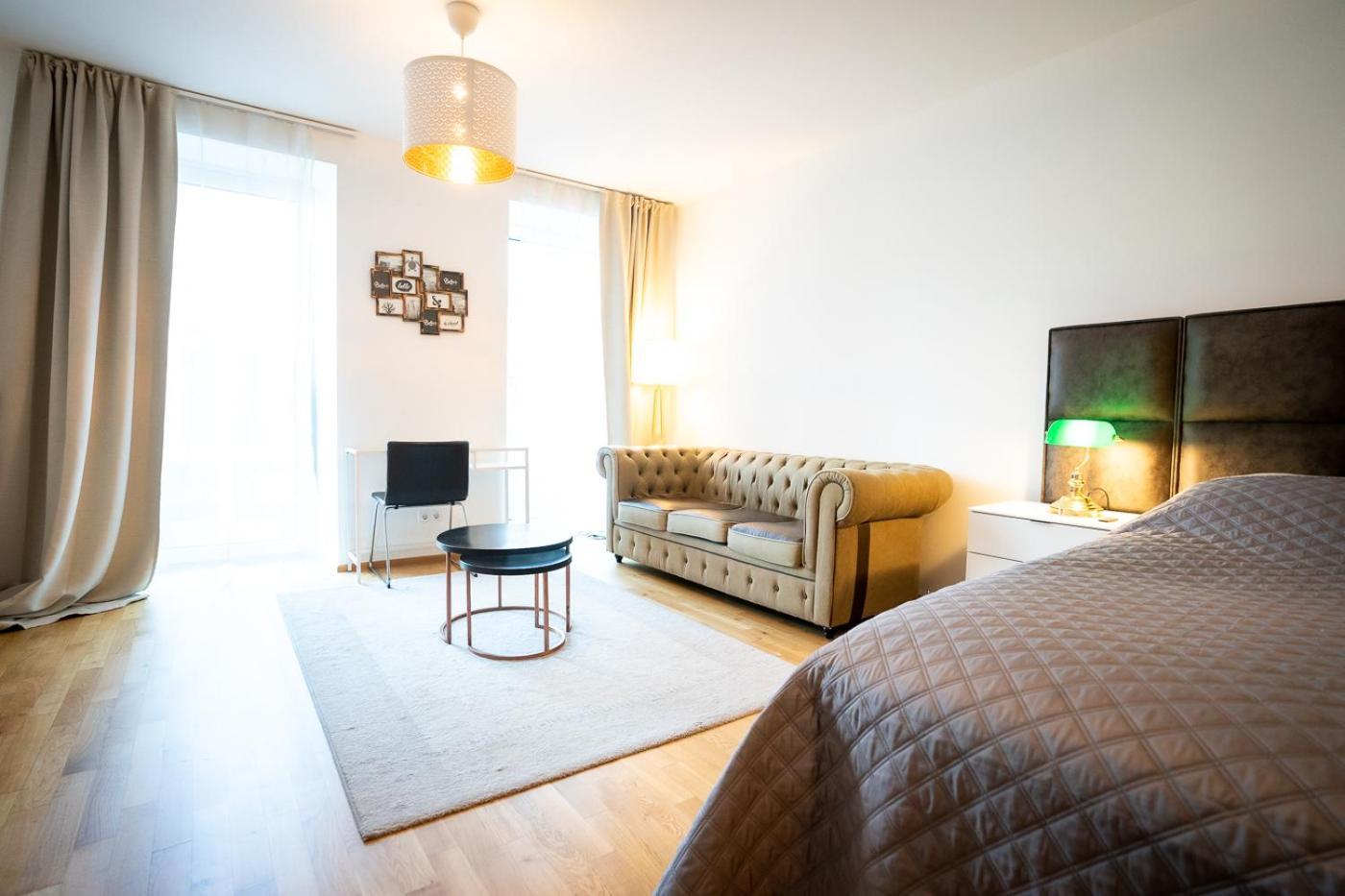 Apartment Feines Direkt Beim Parlament Rathaus