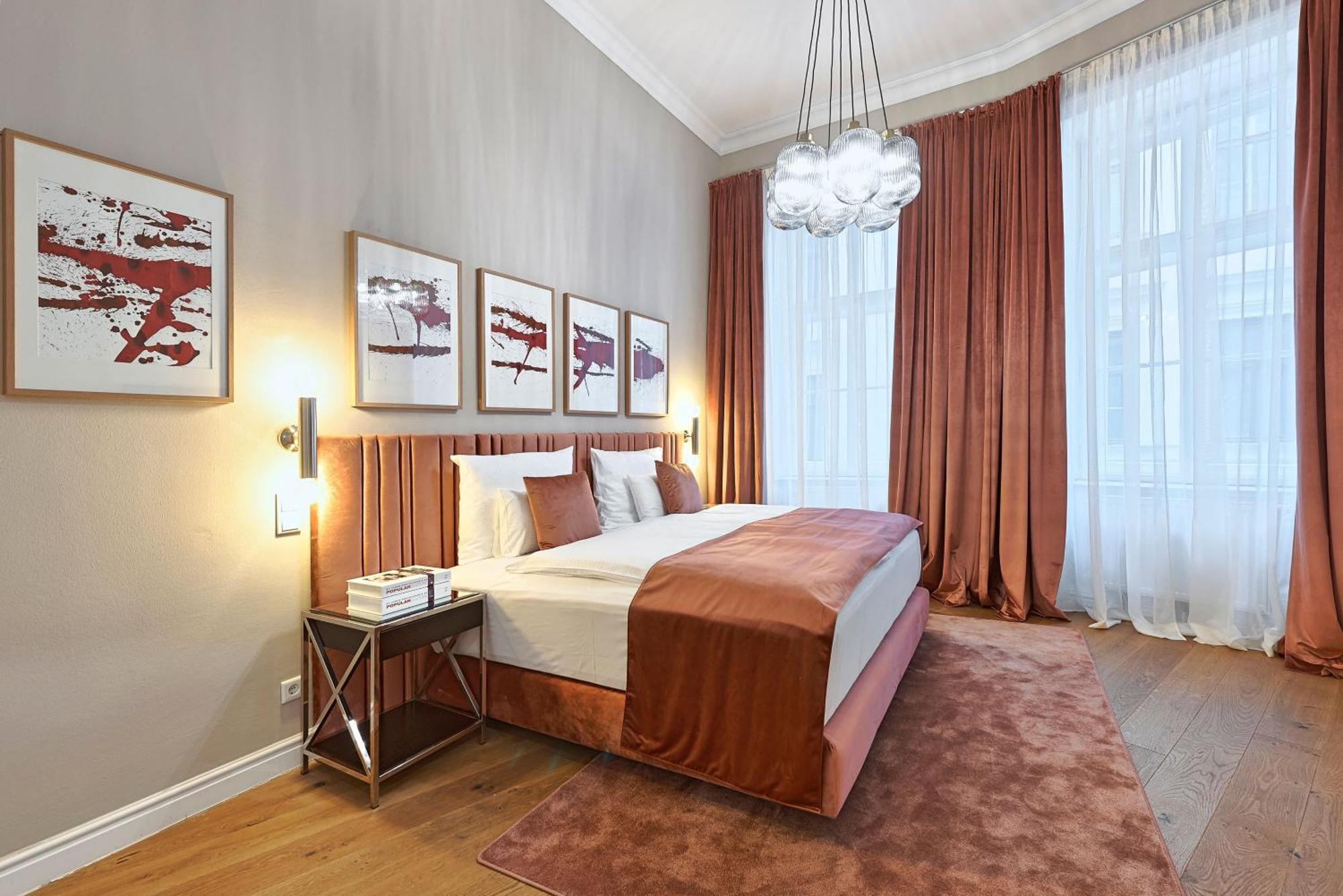 Garnisongasse - Luxurious Close To The Centre Vienna