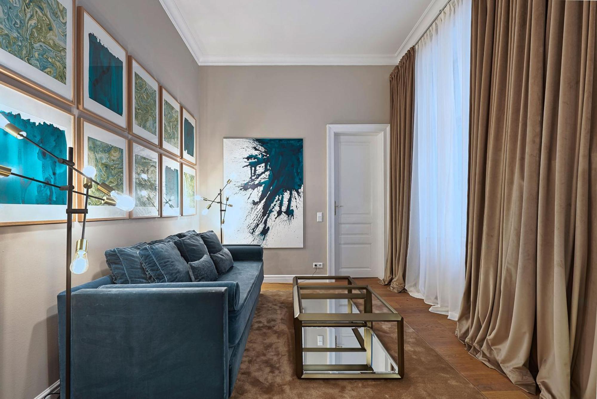 Garnisongasse - Luxurious Close To The Centre Apartment *