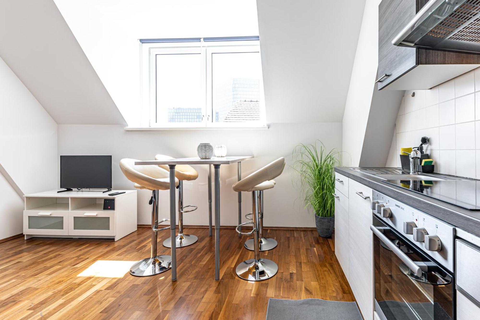 Apartment The Hub By Jr Vienna