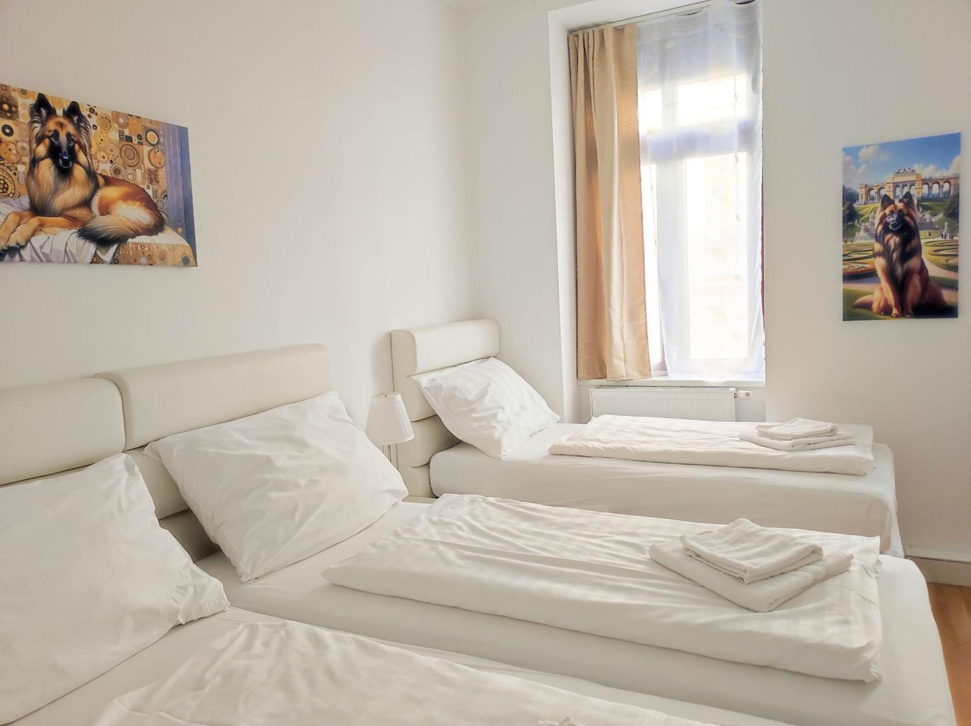 Old Apartment *