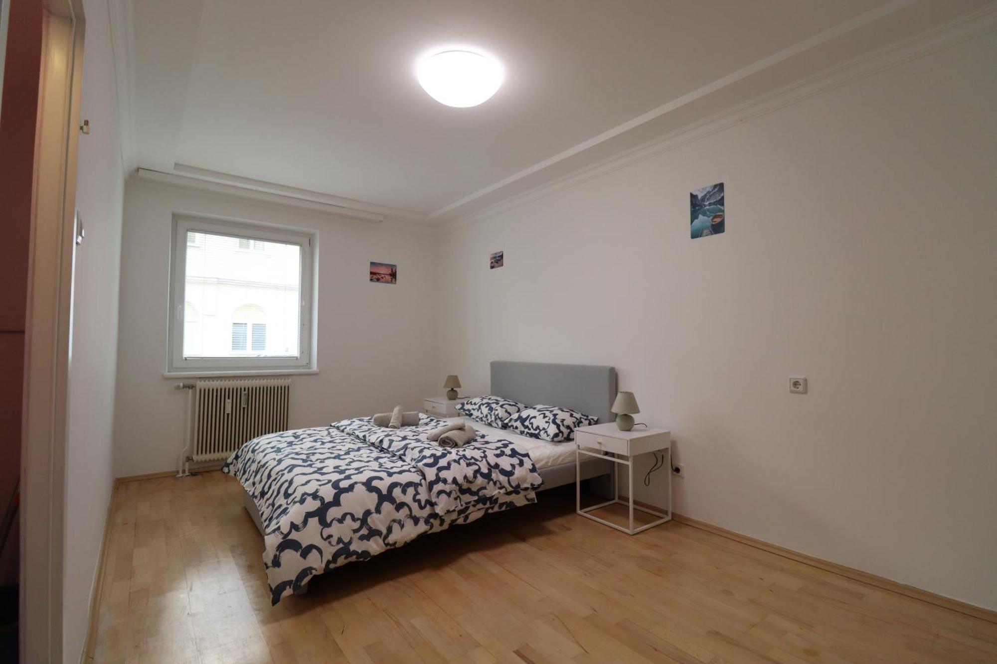Nettes Wohnapartment Nahe Prater Vienna