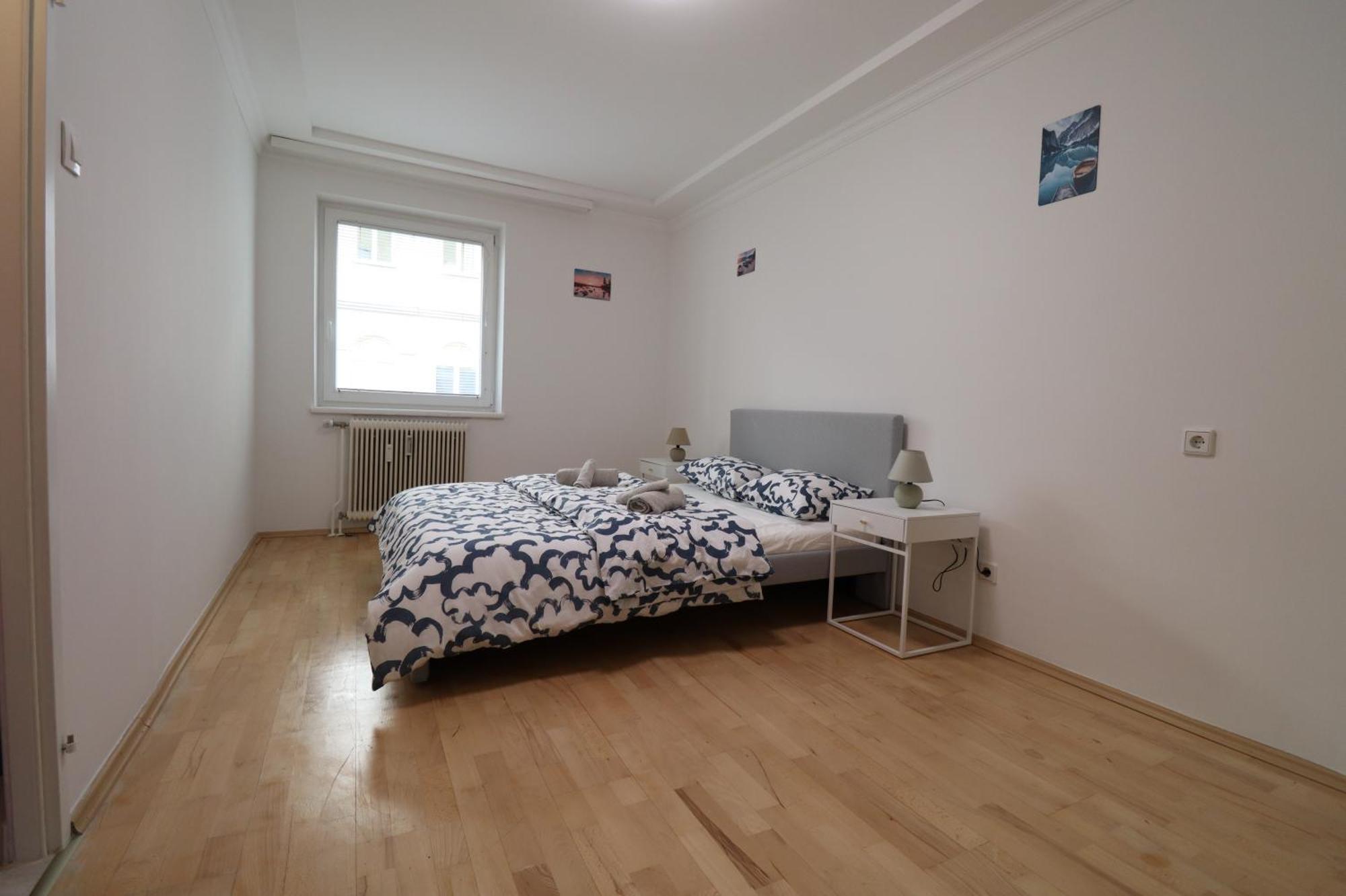 Apartamento Nettes Wohnapartment Nahe Prater Viena