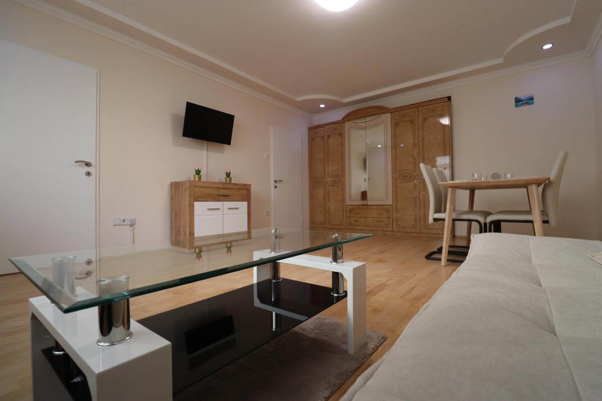 Apartment Nettes Wohnapartment Nahe Prater Vienna