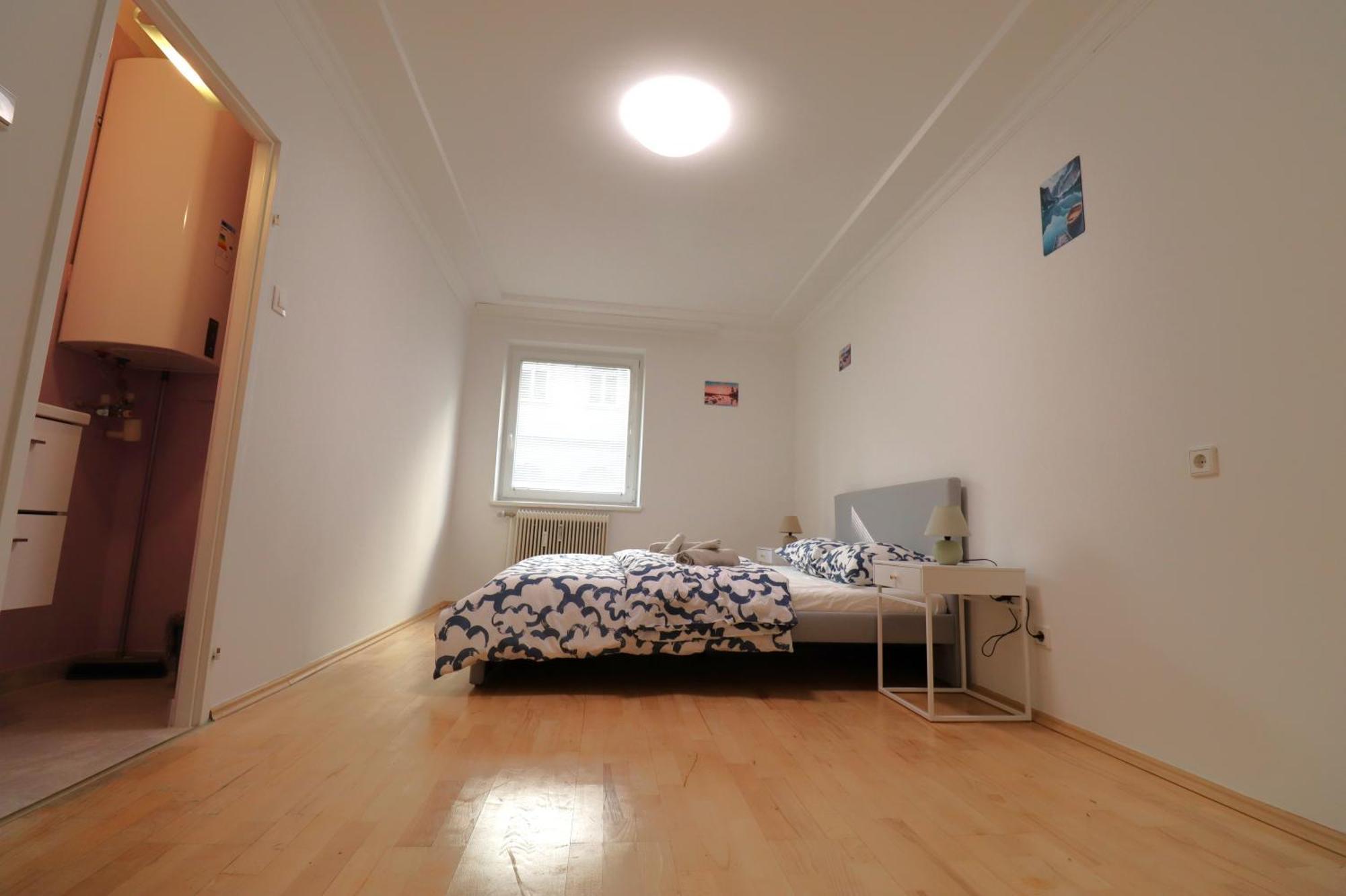 Apartment Nettes Wohnapartment Nahe Prater *