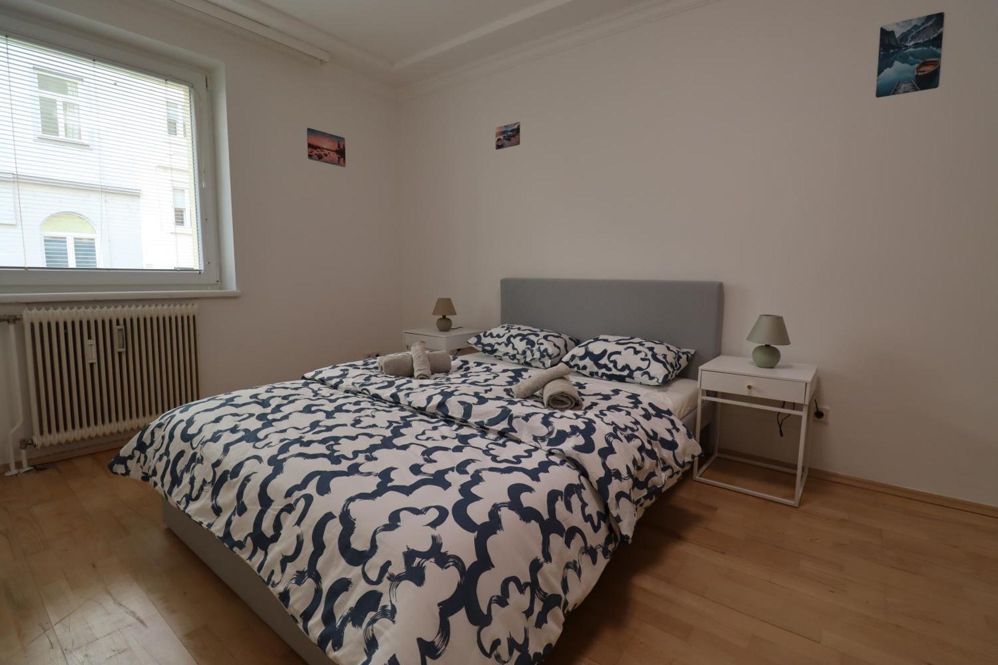 Nettes Wohnapartment Nahe Prater Apartment *