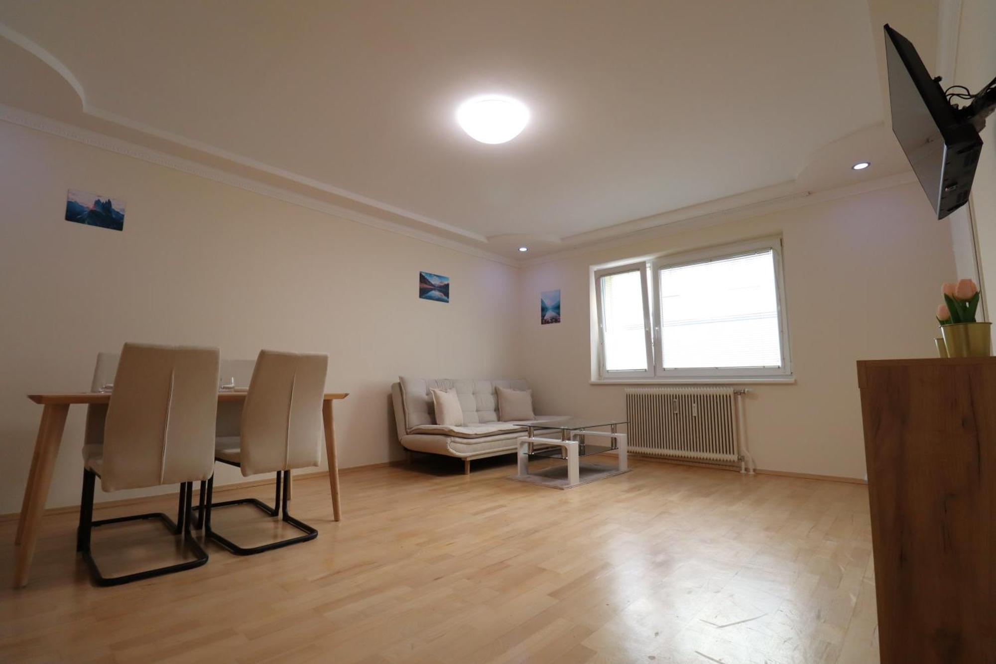 Nettes Wohnapartment Nahe Prater * Vienna