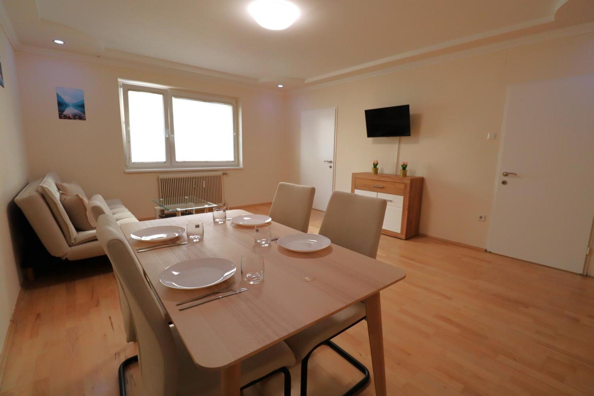Apartment Nettes Wohnapartment Nahe Prater