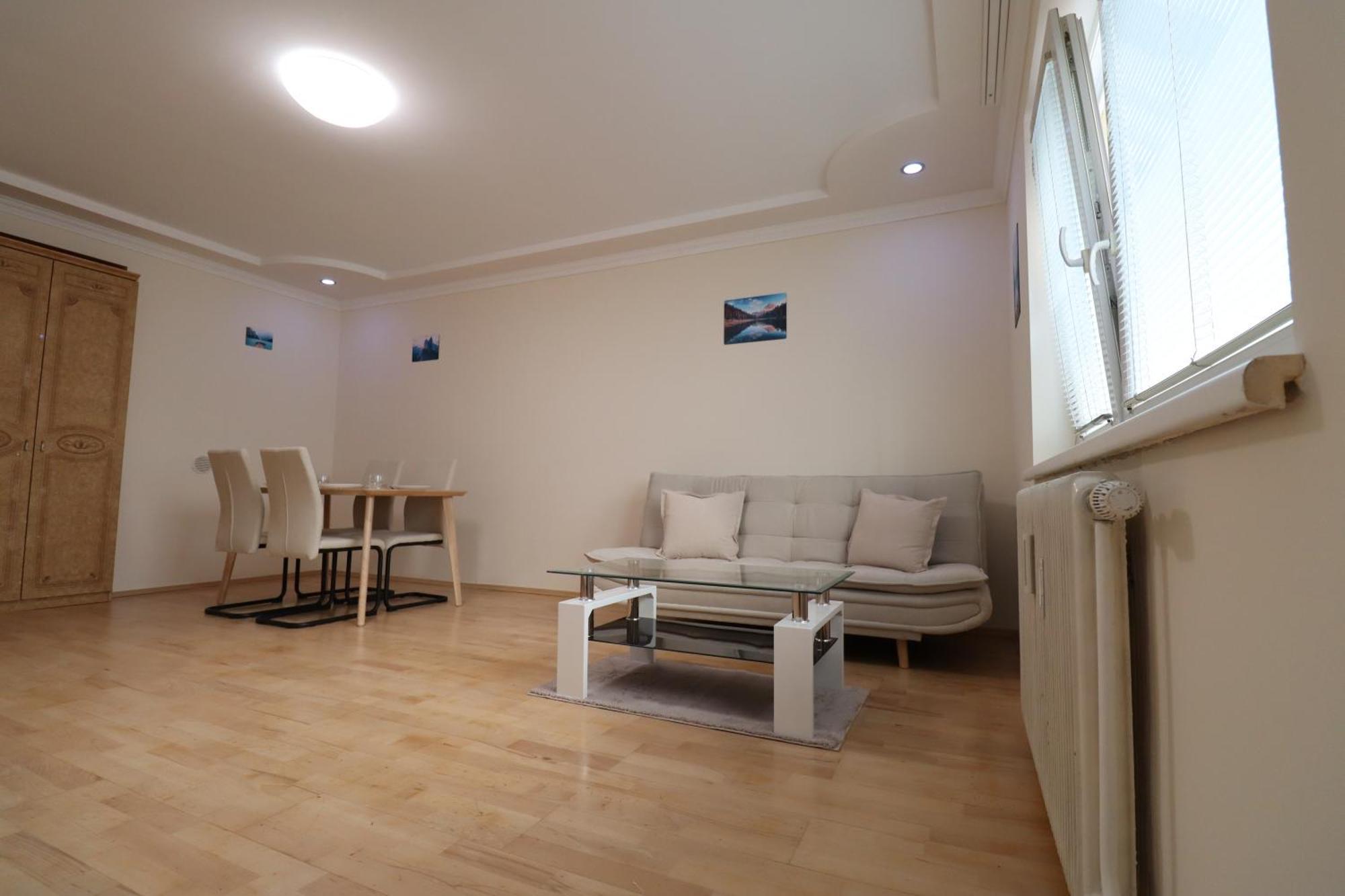 Apartamento Nettes Wohnapartment Nahe Prater Viena