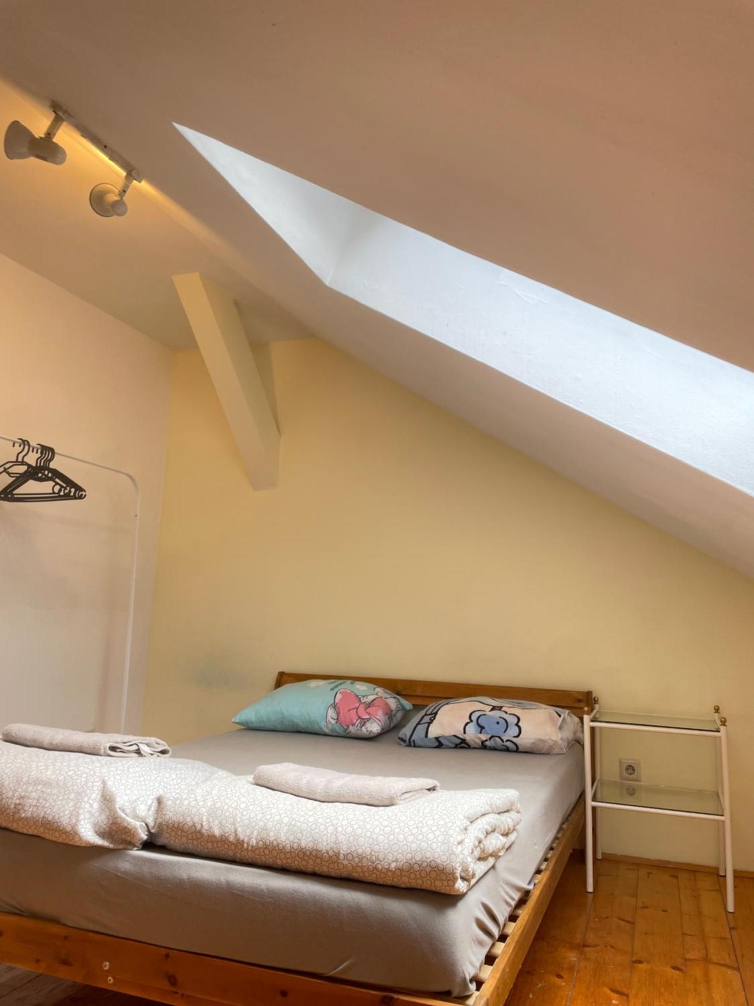 U6 Schoepfwerk 7 Homestay *