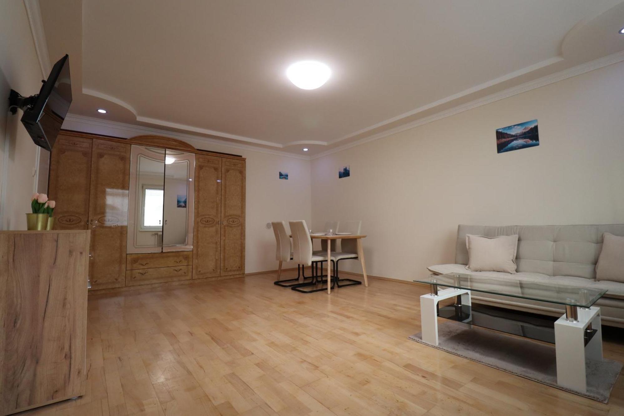 Apartment Nettes Wohnapartment Nahe Prater Vienna