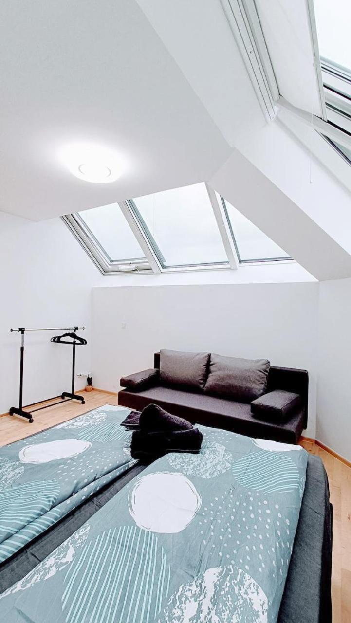 Fmily In Praterstern Area Dw18 Apartment Vienna
