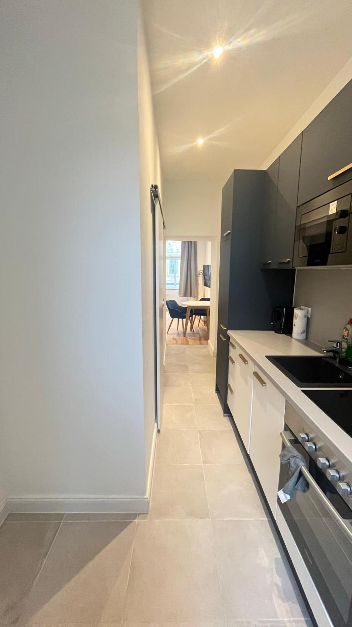 Apartamento K&k Near Hauptbahnhof - Kingsize Bed