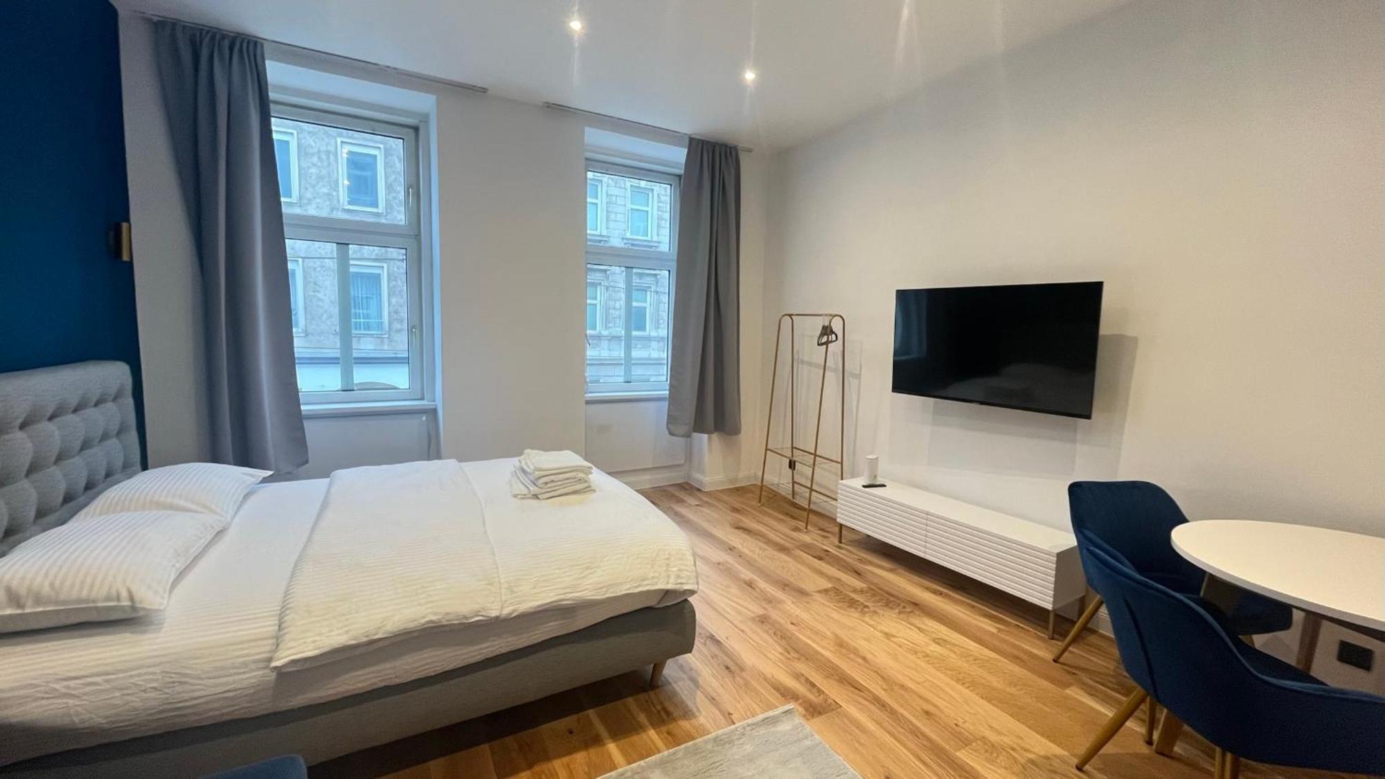 Apartamento K&k Near Hauptbahnhof - Kingsize Bed *
