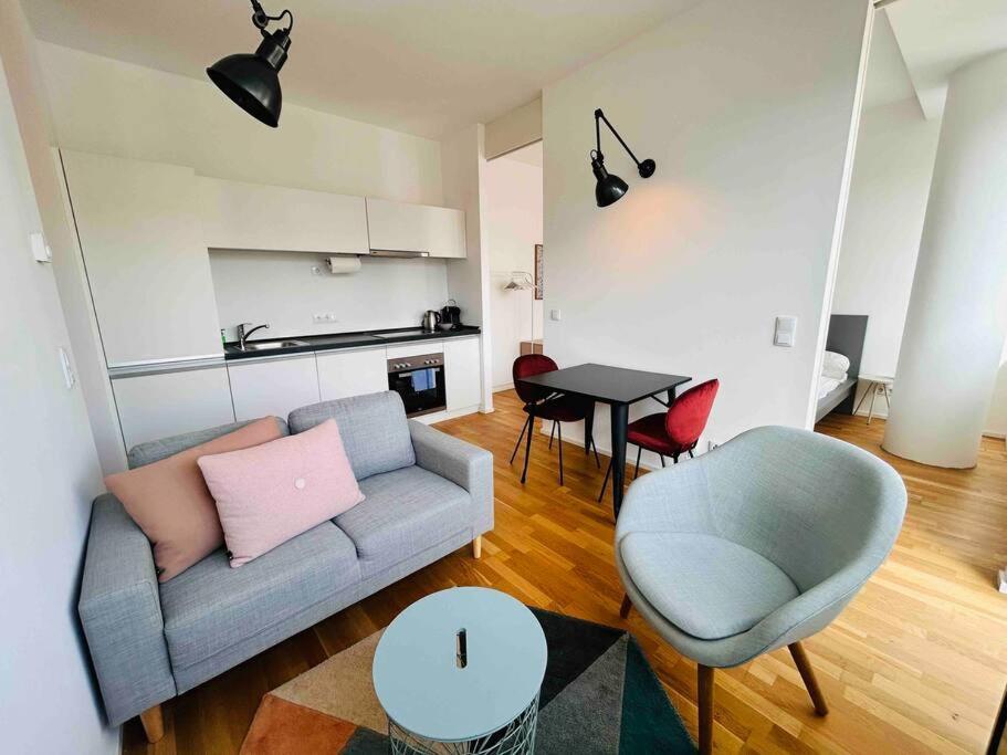 Apartment Designer Flat To Feel Good In Vienna