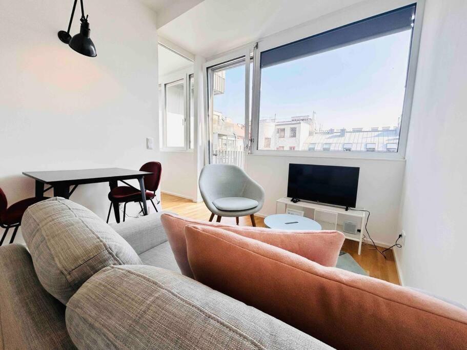 Designer Flat To Feel Good In Vienna