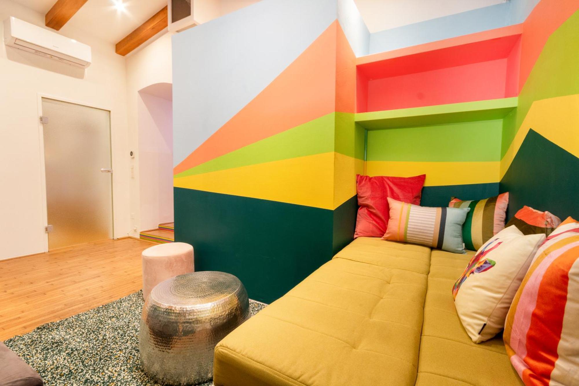 Apartment Citycenter - Netflix - Ac - Happystay