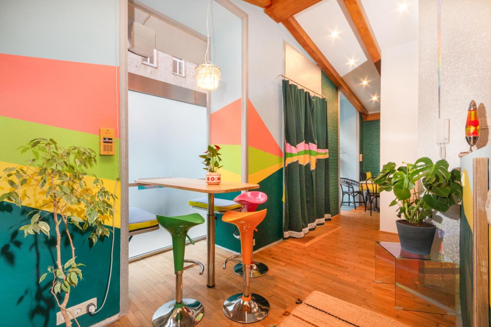 Citycenter - Netflix - Ac - Happystay