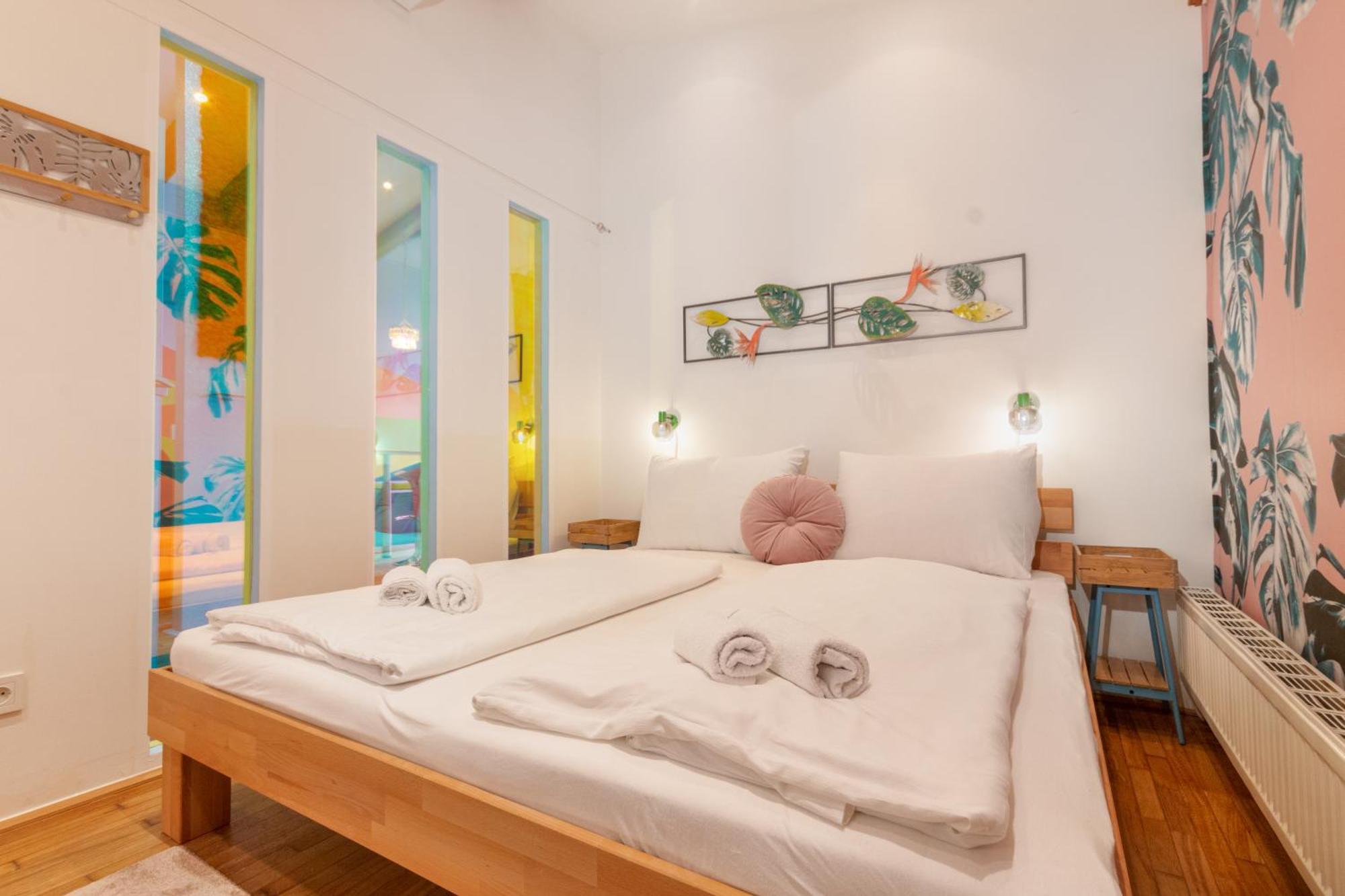 Citycenter - Netflix - Ac - Happystay Apartment