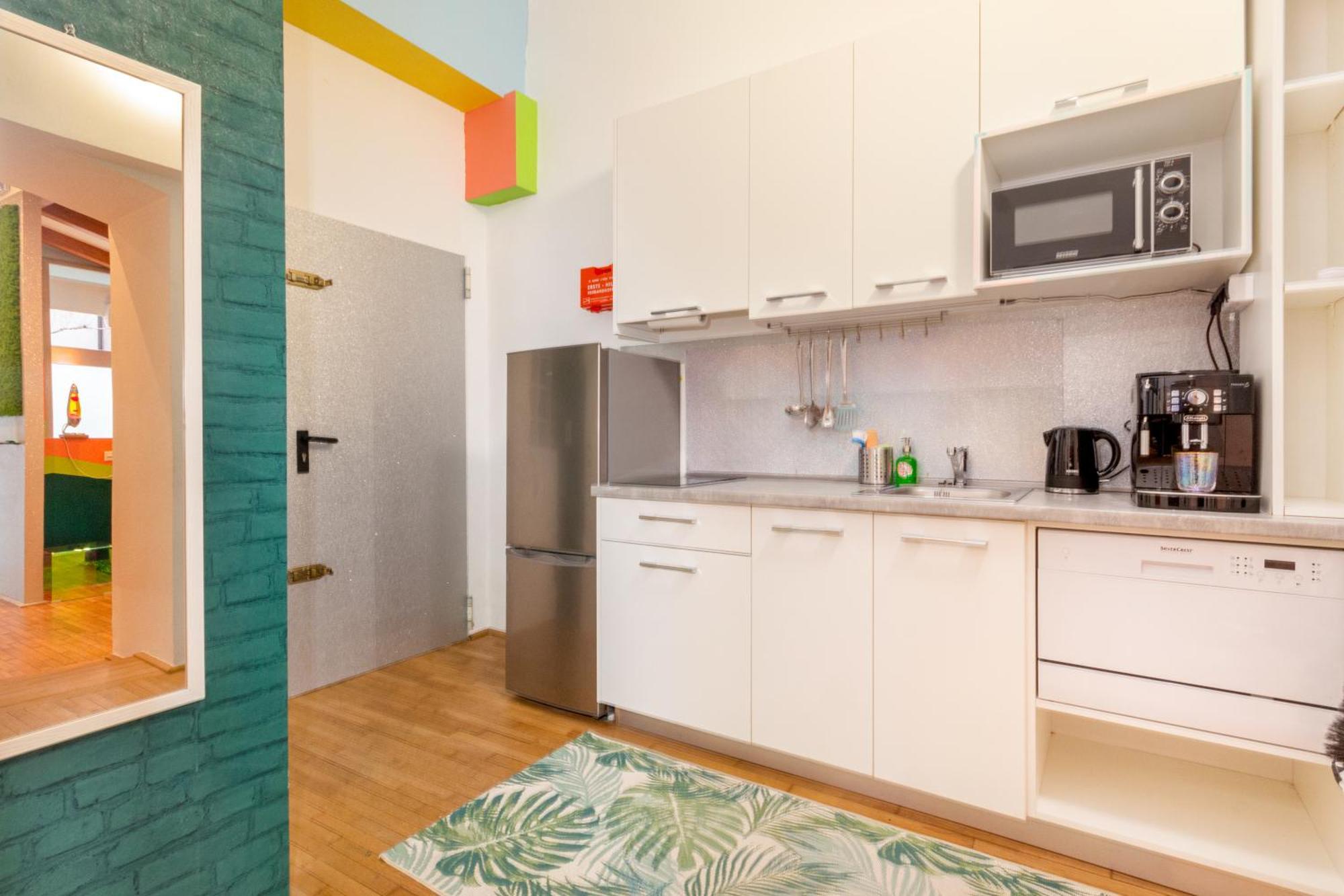 Citycenter - Netflix - Ac - Happystay Apartment *