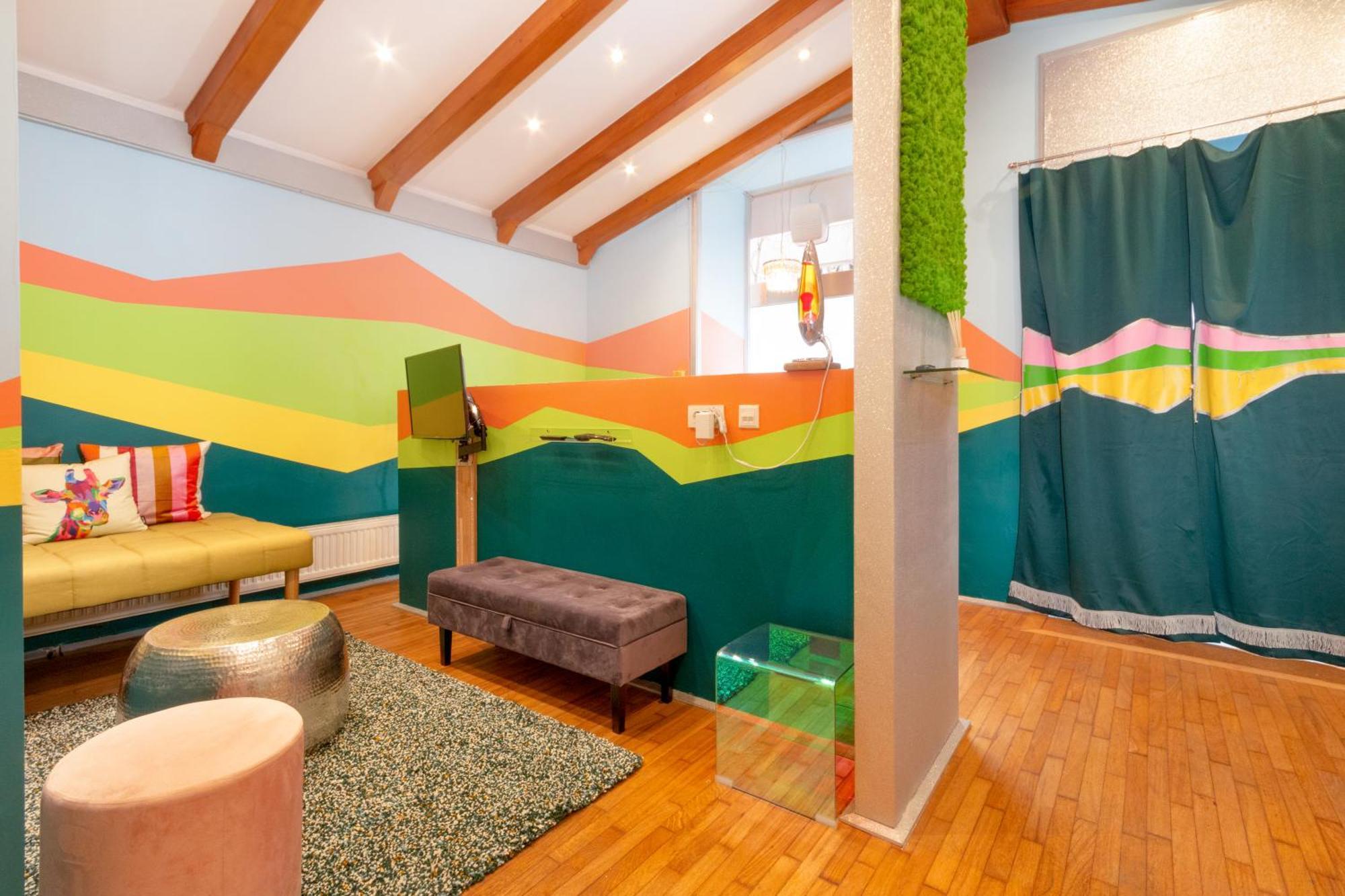 Apartment Citycenter - Netflix - Ac - Happystay Vienna