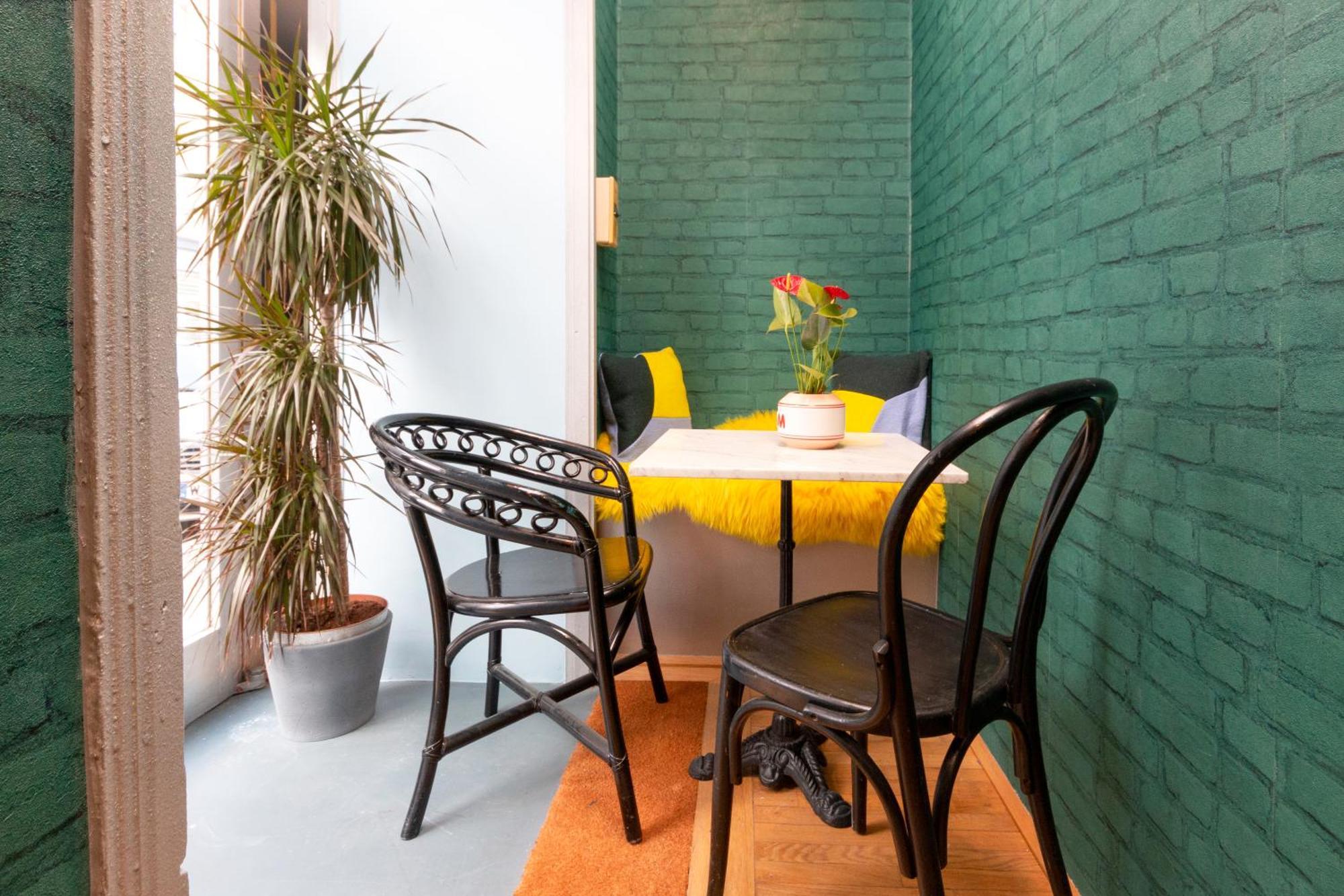 Citycenter - Netflix - Ac - Happystay Apartment Vienna