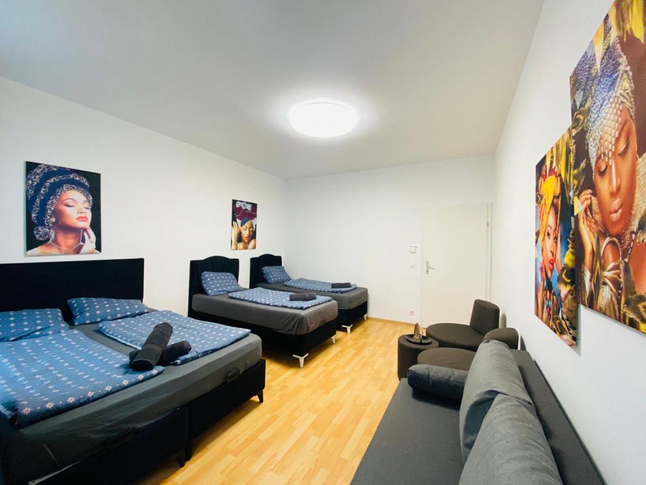 Family Homestay Vienna