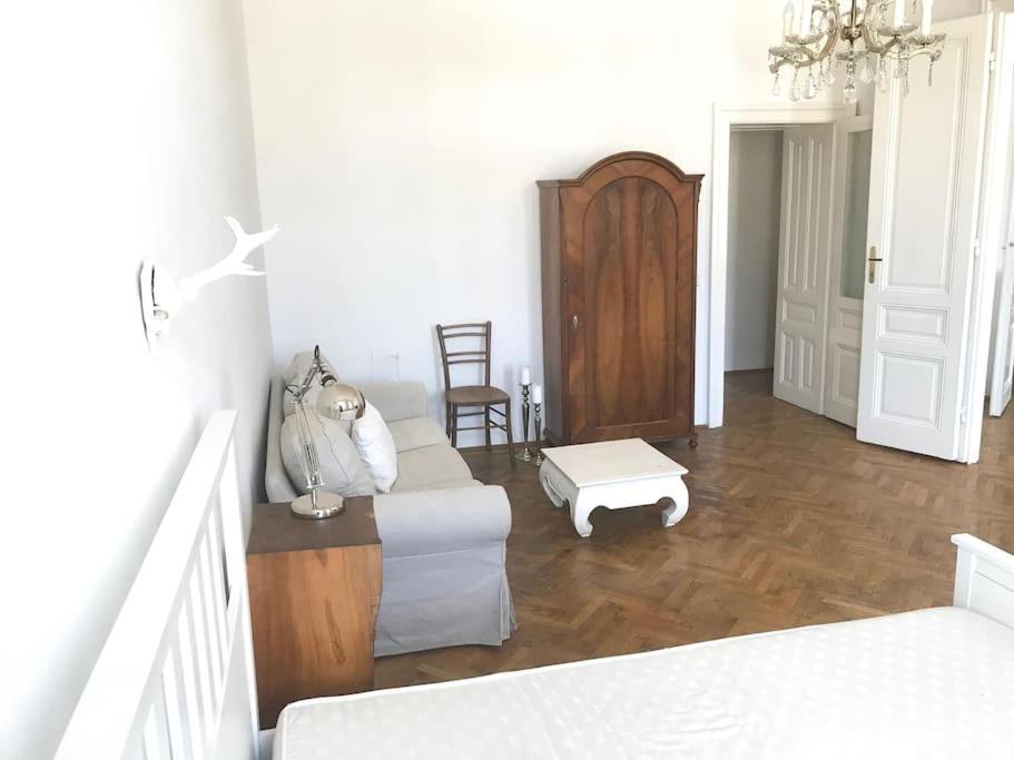 Apartment Wiener Altbauwohnung Vienna
