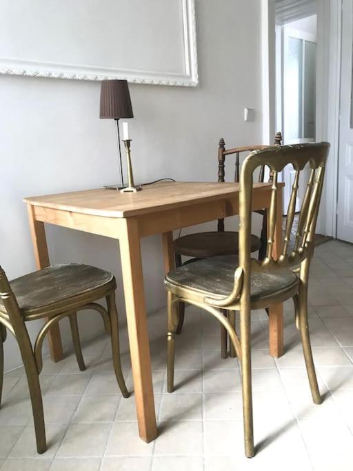Apartment Wiener Altbauwohnung *
